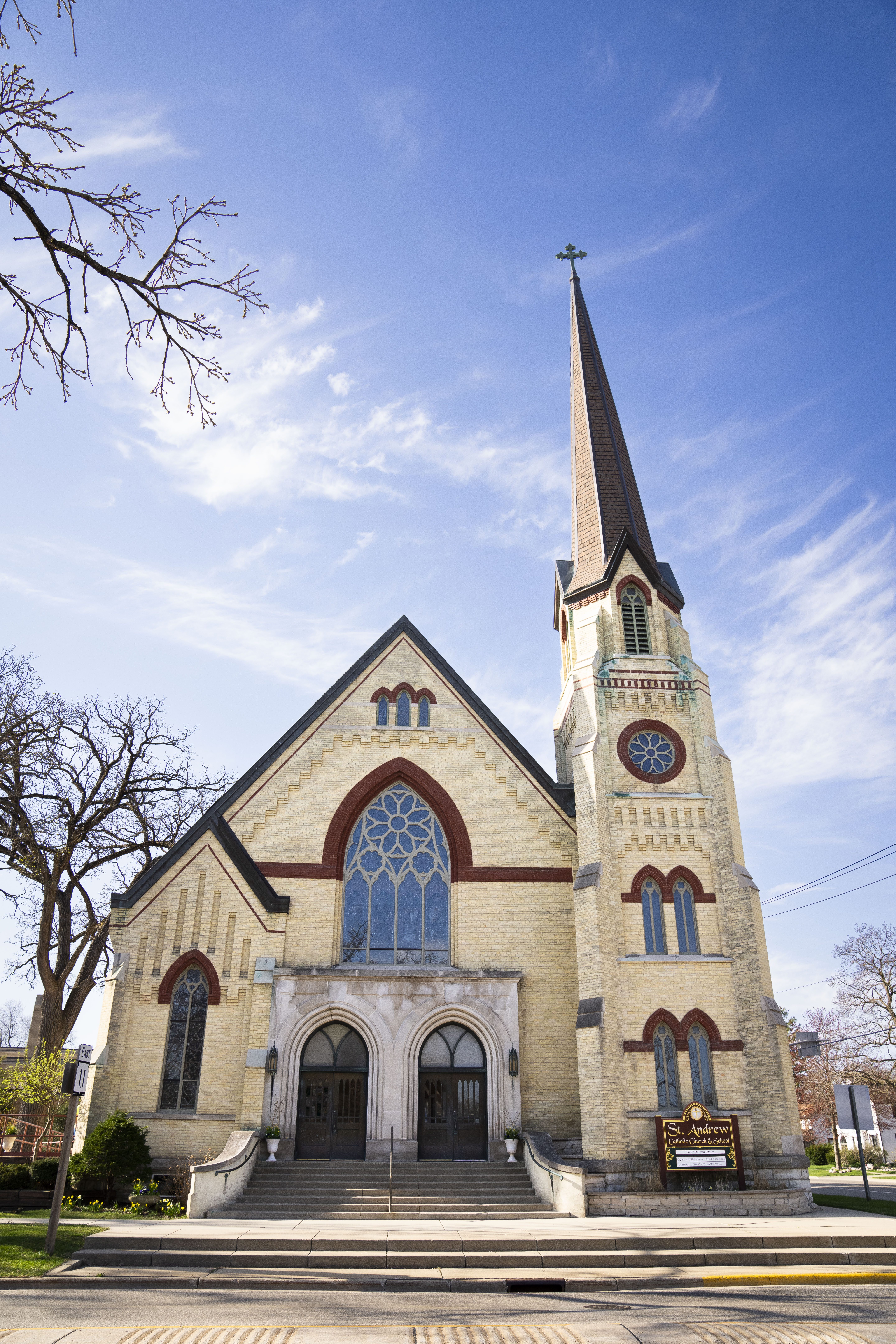 St. Andrew Parish - St. Andrew Church