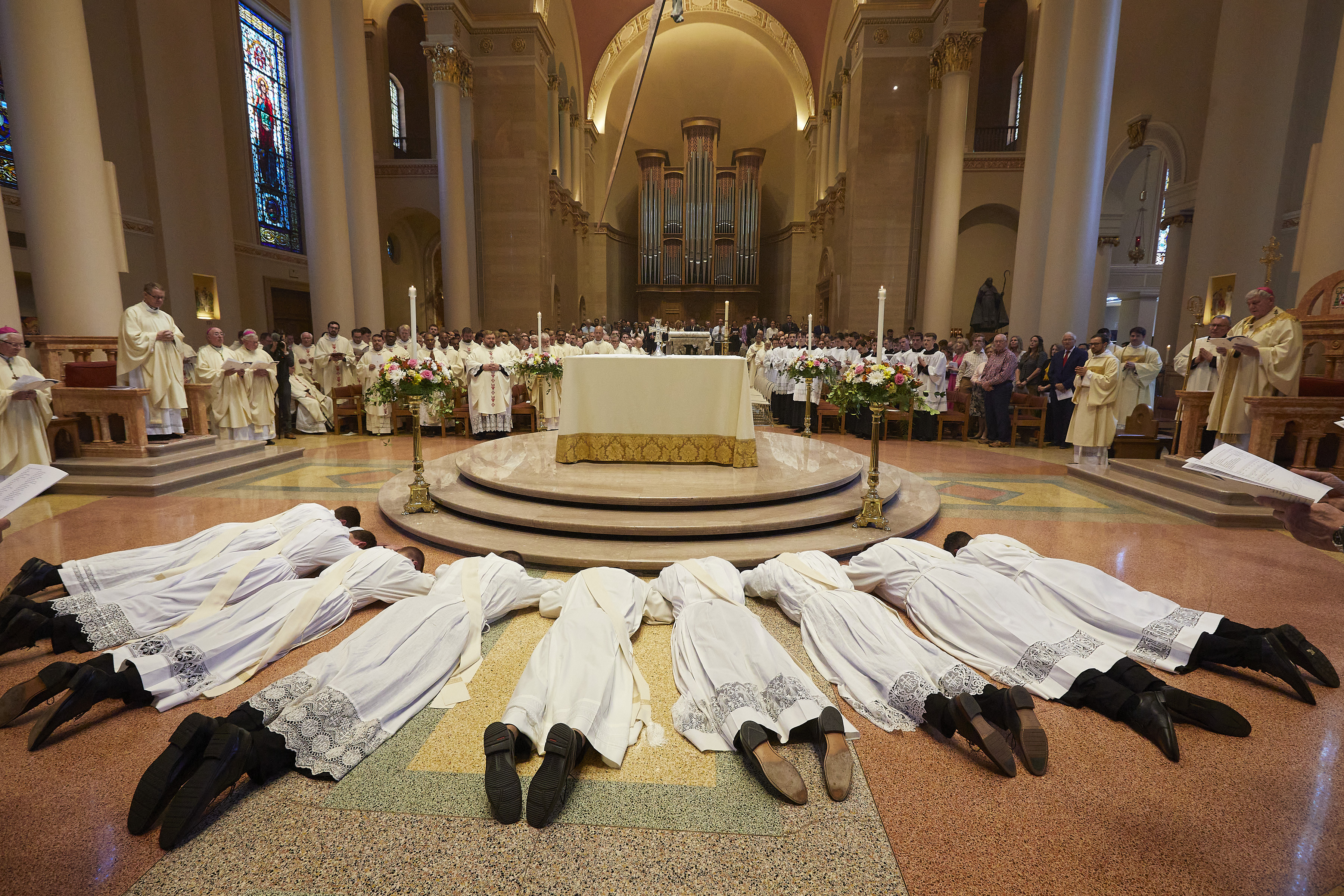Ordination to the Priesthood of Jesus Christ