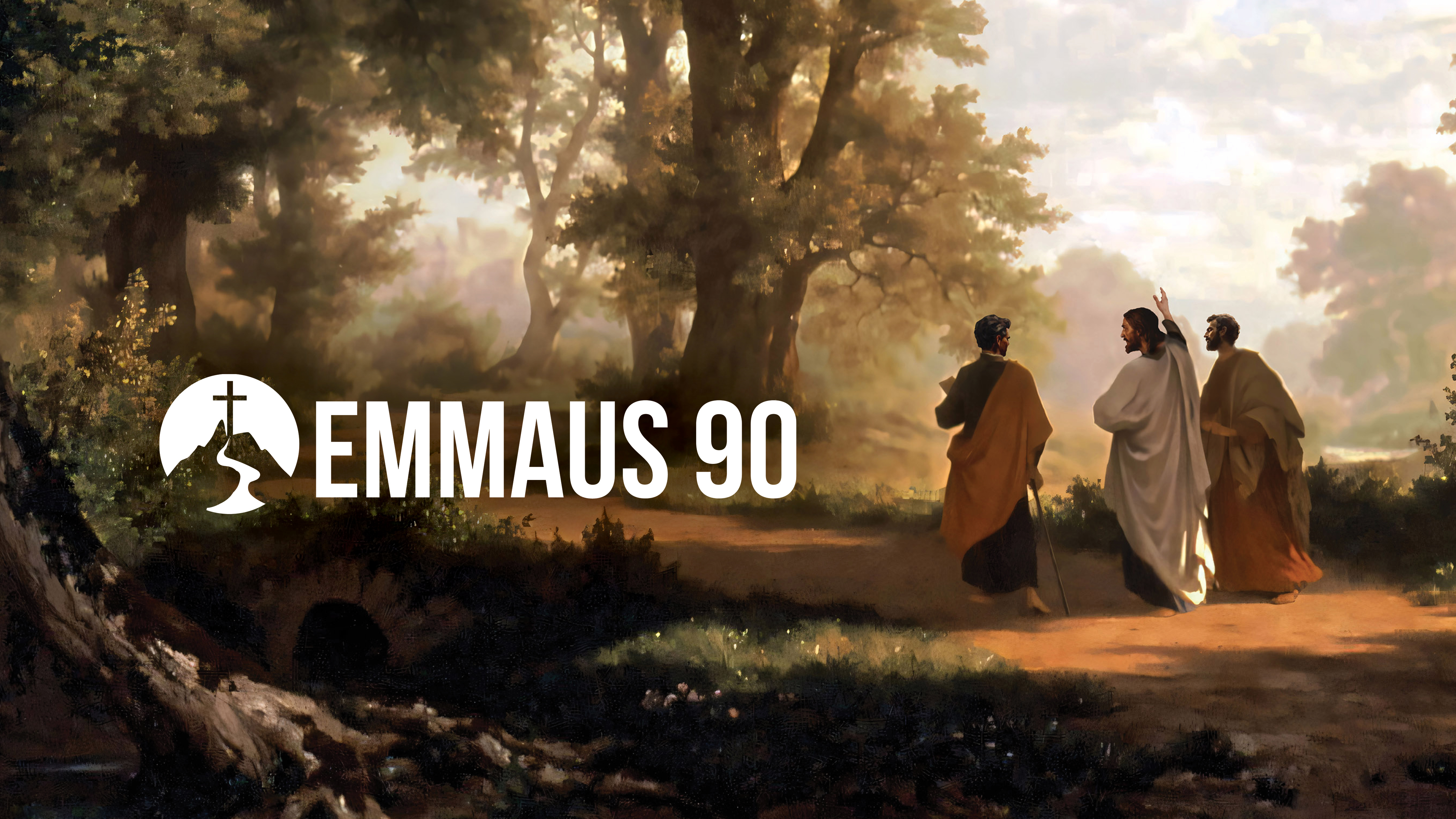 Emmaus 90 2026 - January 22, 2026