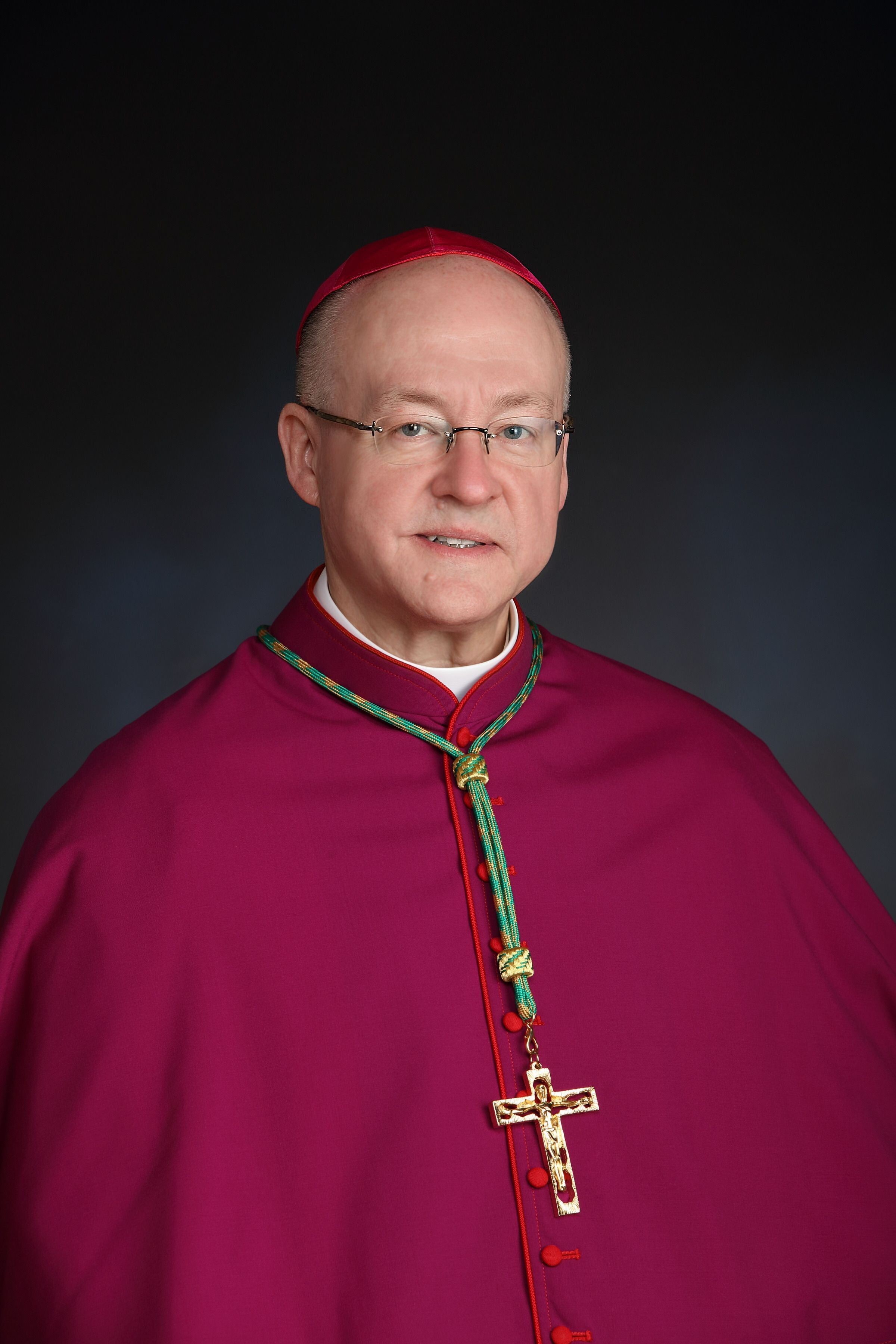Becoming a priest