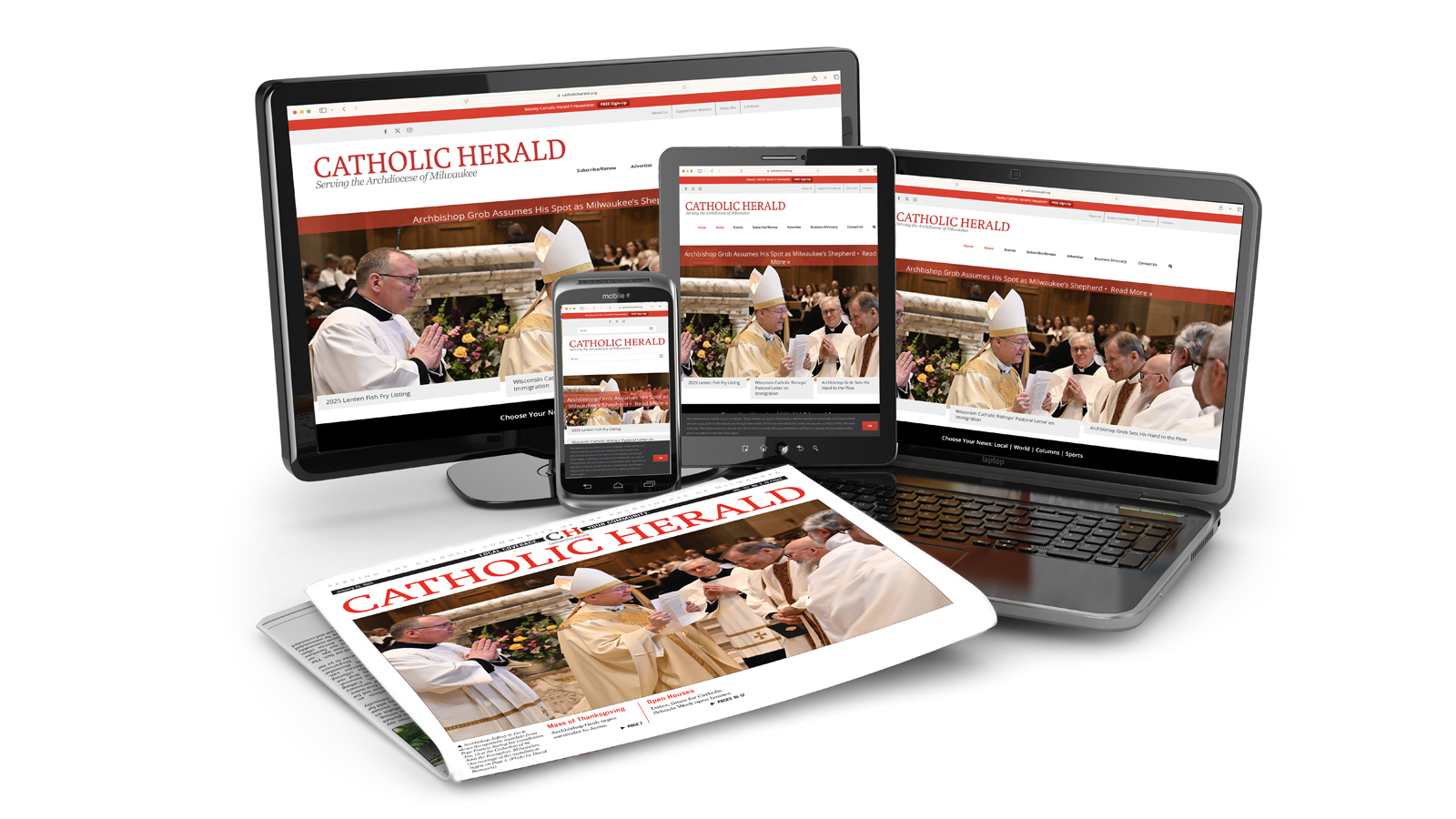 Catholic Herald News
