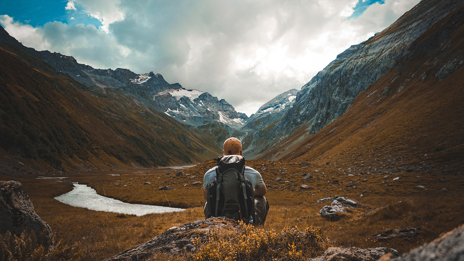 Healing the Whole Person: Engaging Your Story-8 Week Series (Session 4 Old St. Mary's)