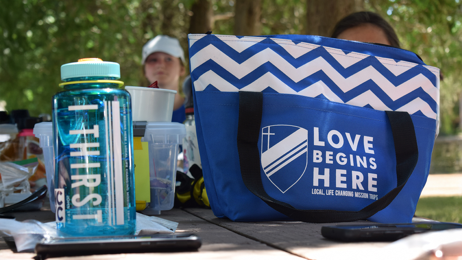 Love Begins Here: Slinger