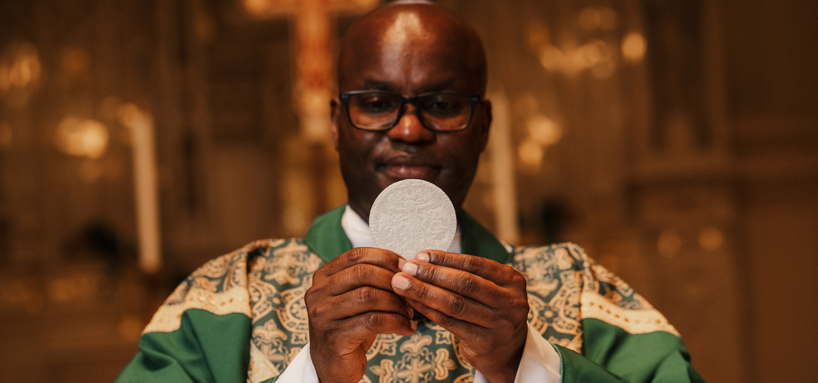 Find a Parish