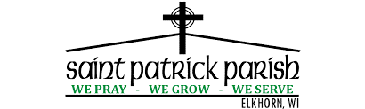 Parish Secretary-Administrative Assistant - St. Patrick, Elkhorn, WI