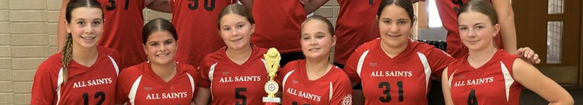 All Saints Catholic School