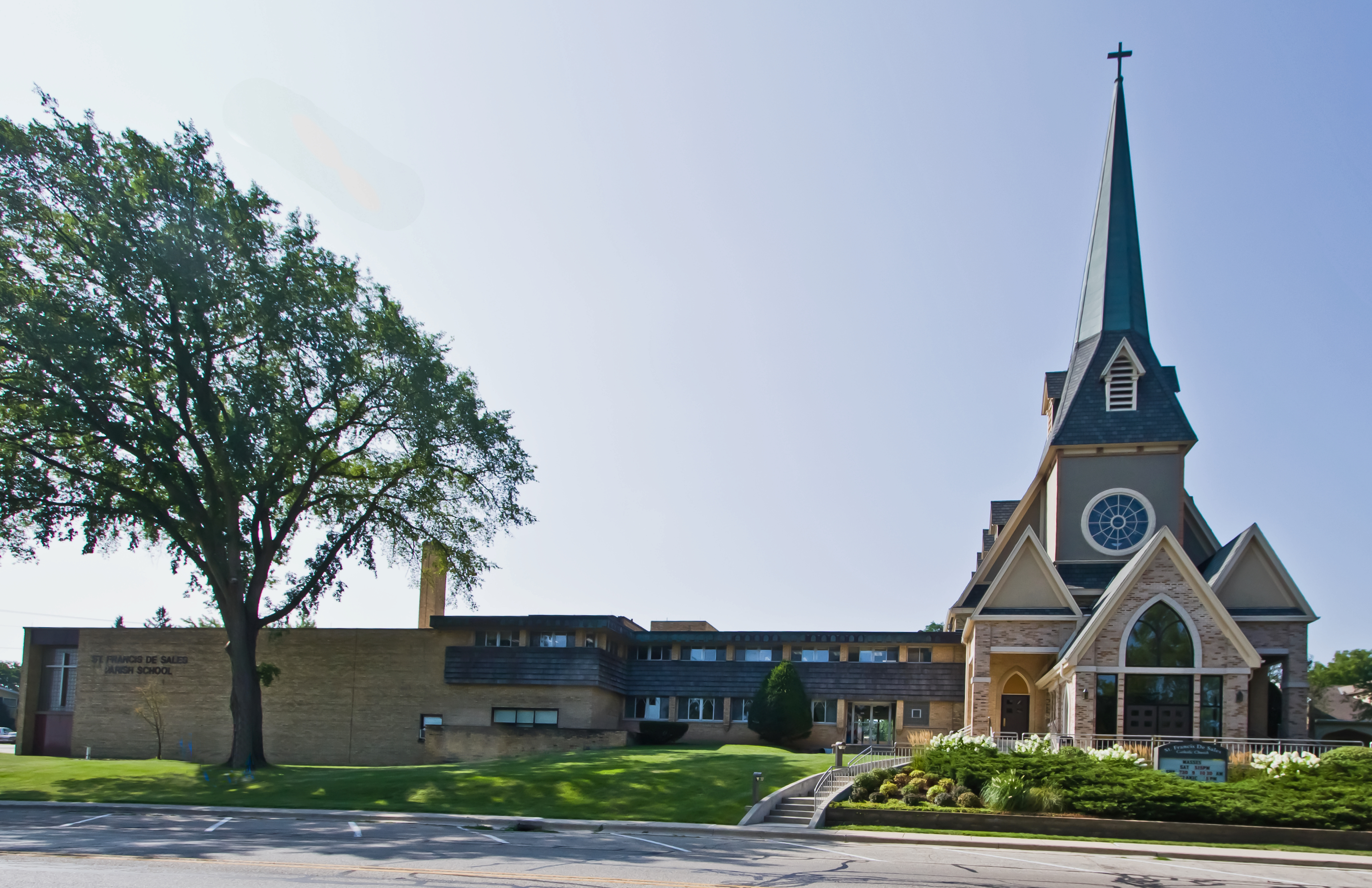 St. Francis de Sales School