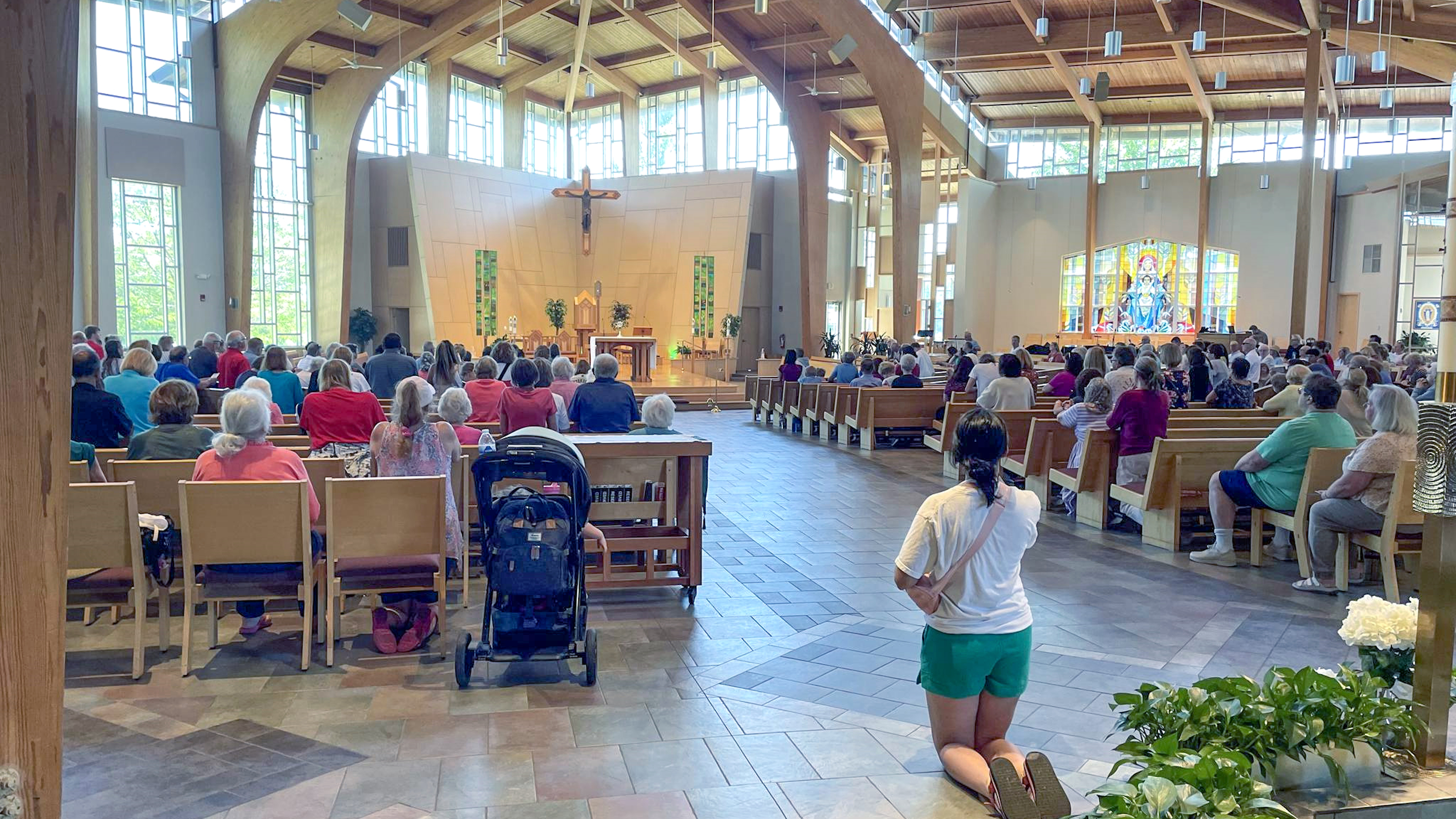 St. Mary Catholic Faith Community - Hales Corners