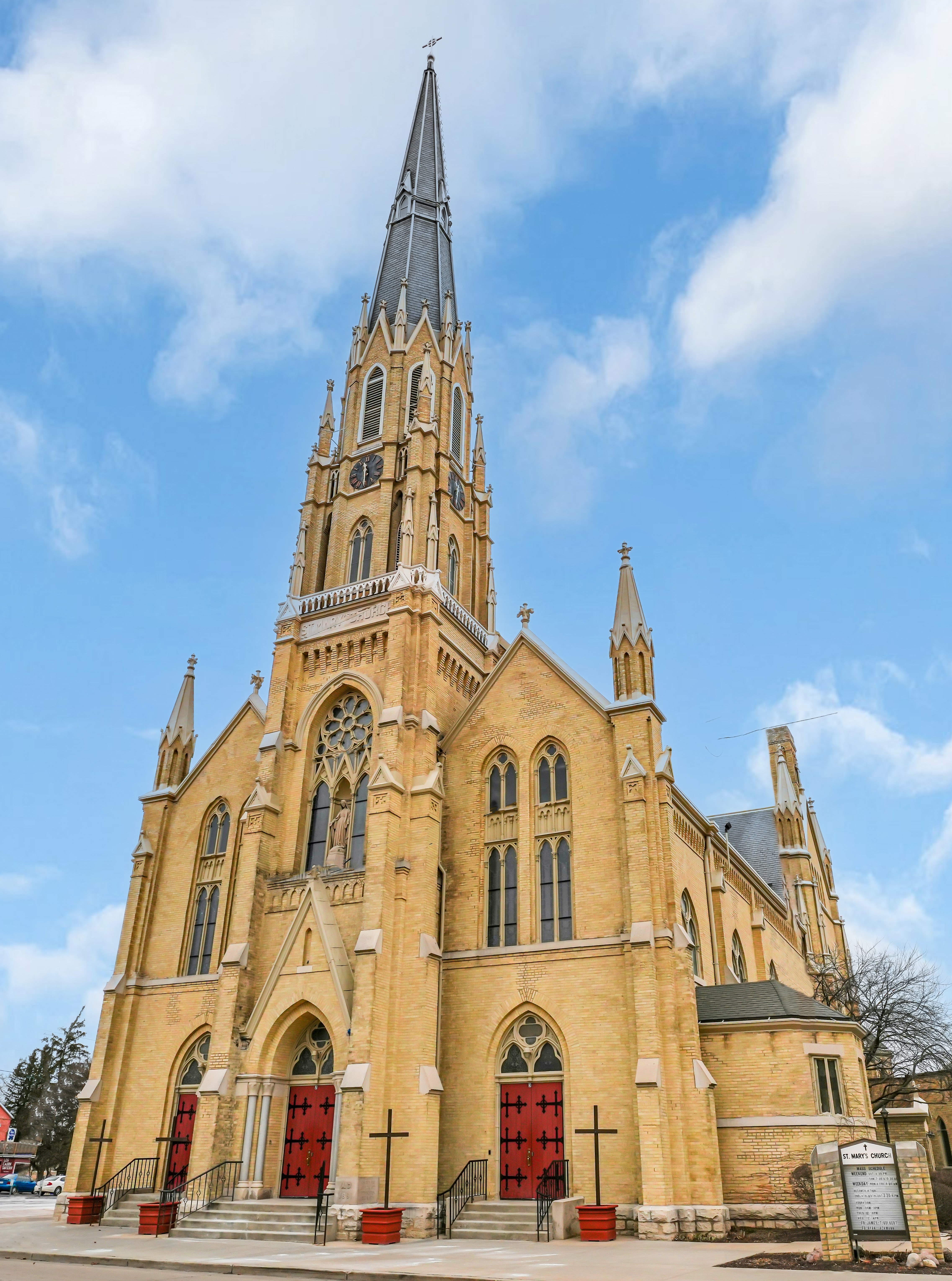 Immaculate Conception (St. Mary)