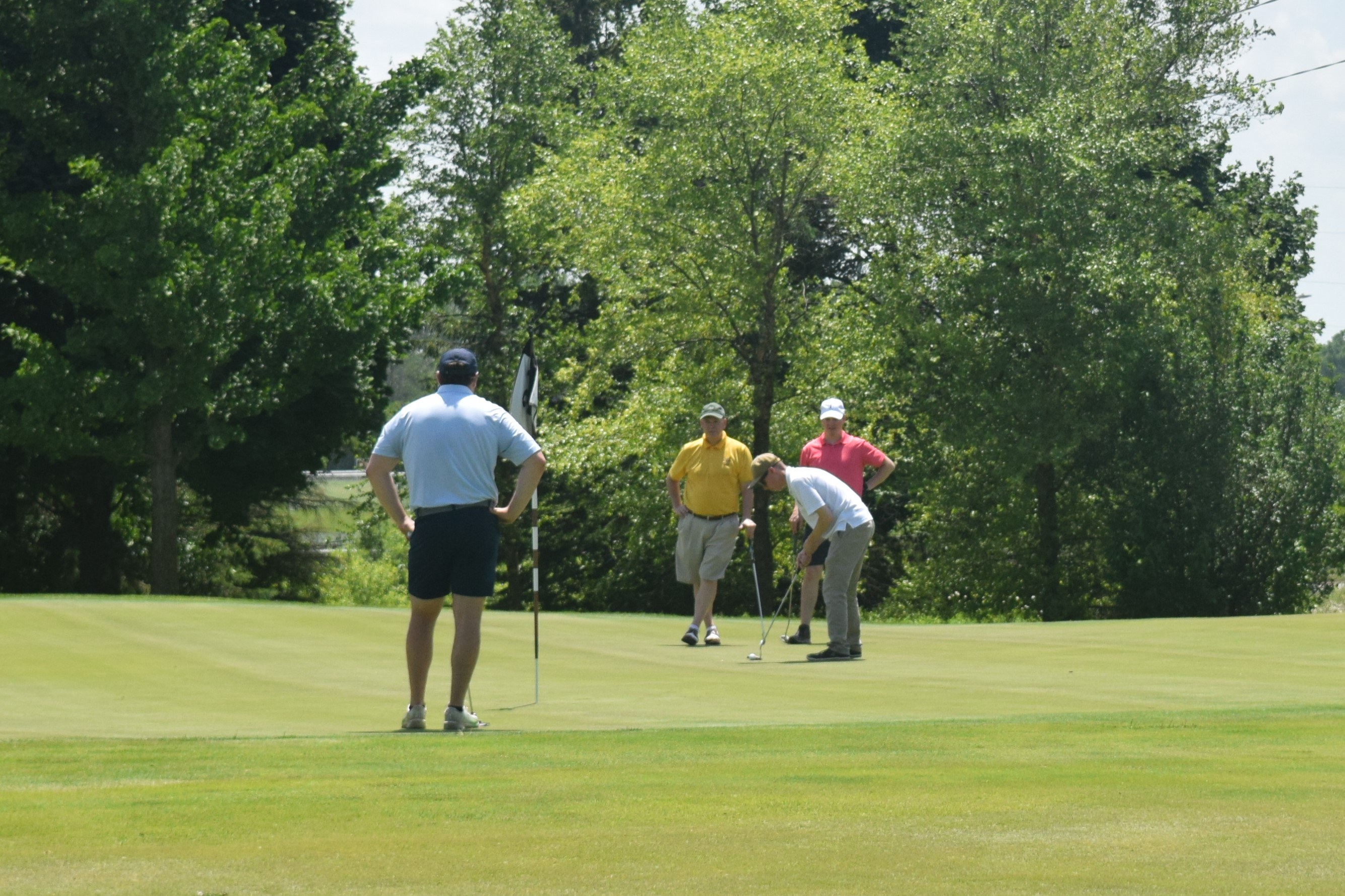Seminary Golf Outing