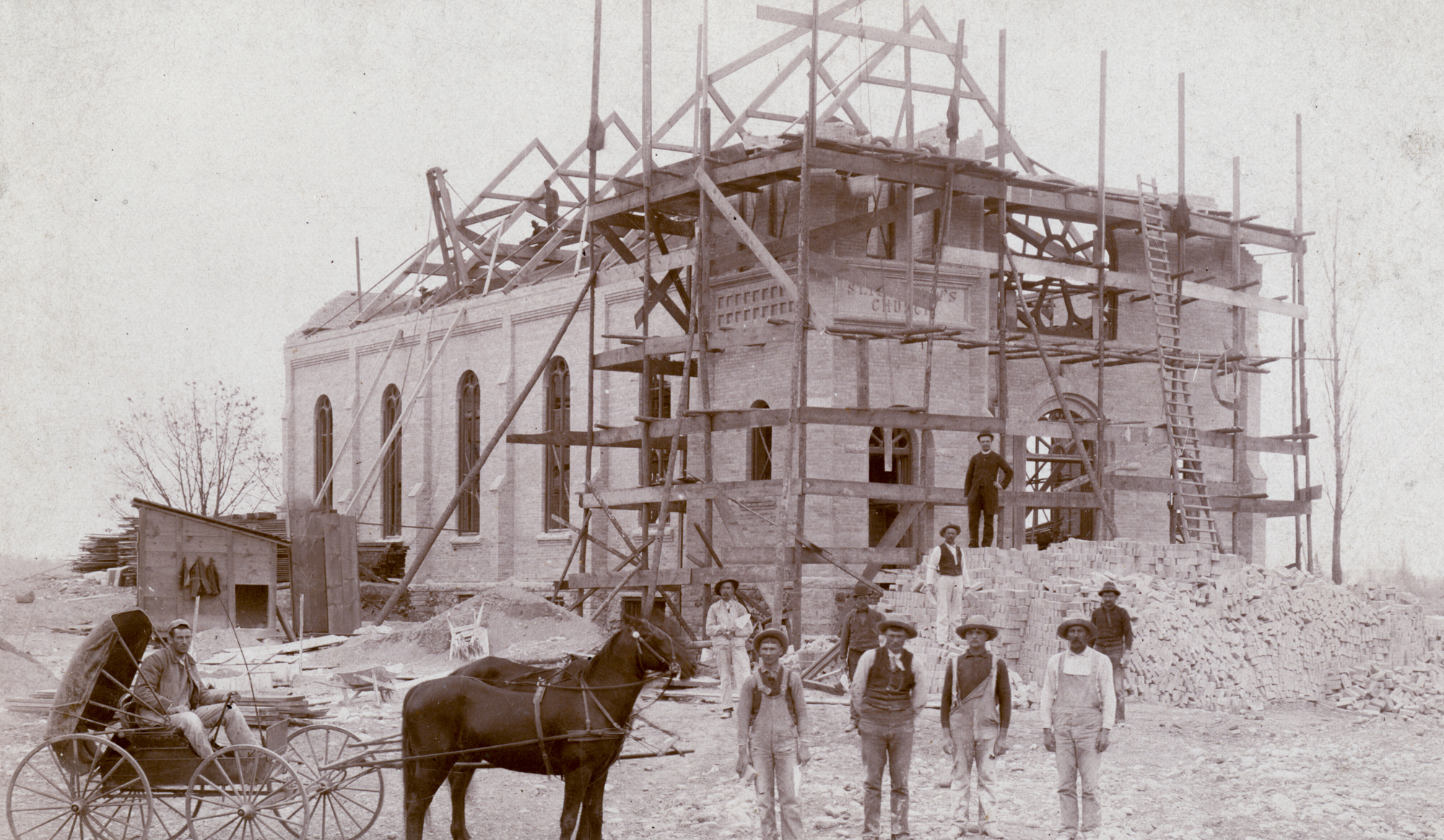 Sub St Matthew Parish Neosho a