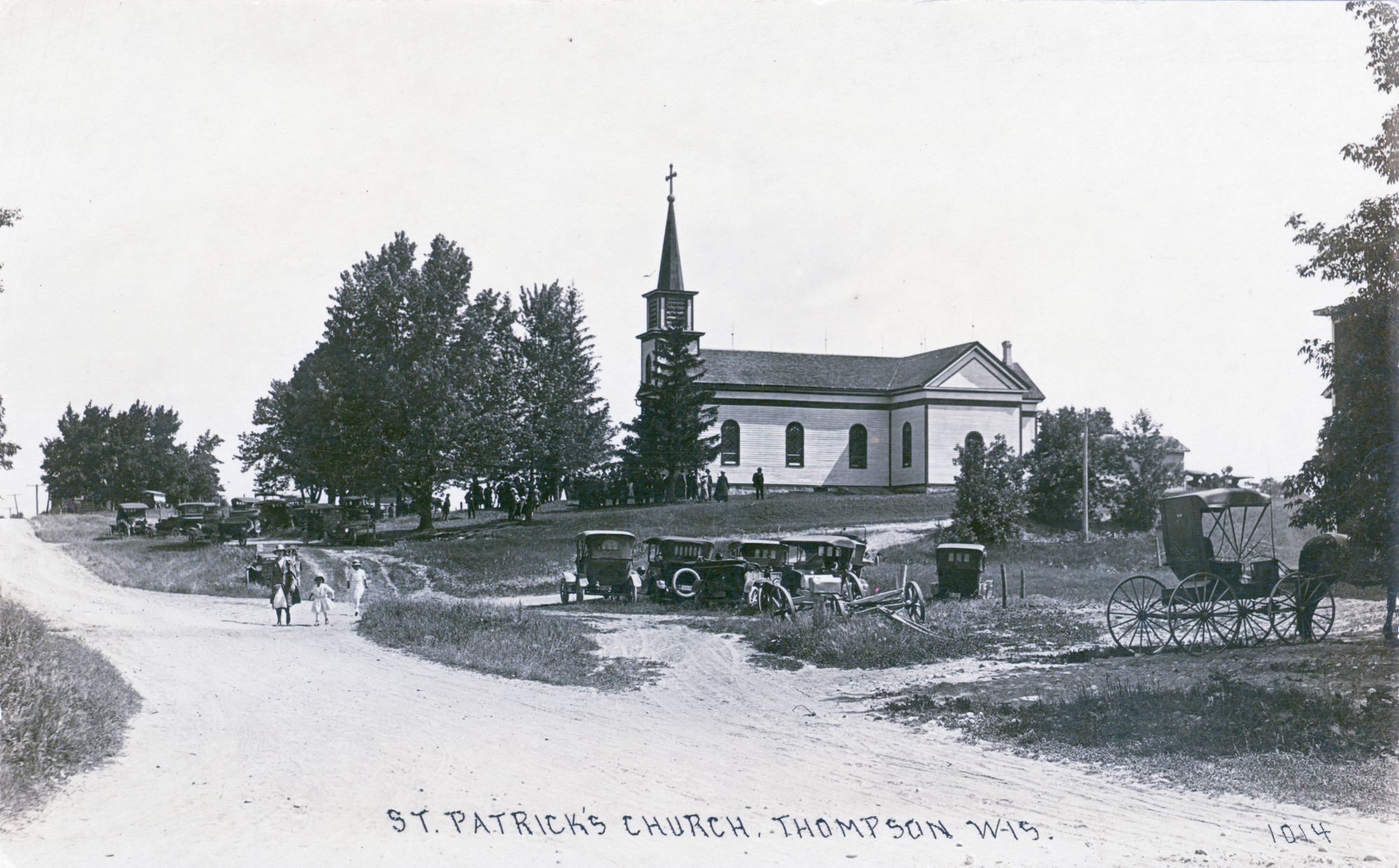 Sub St Patrick Thompson 01