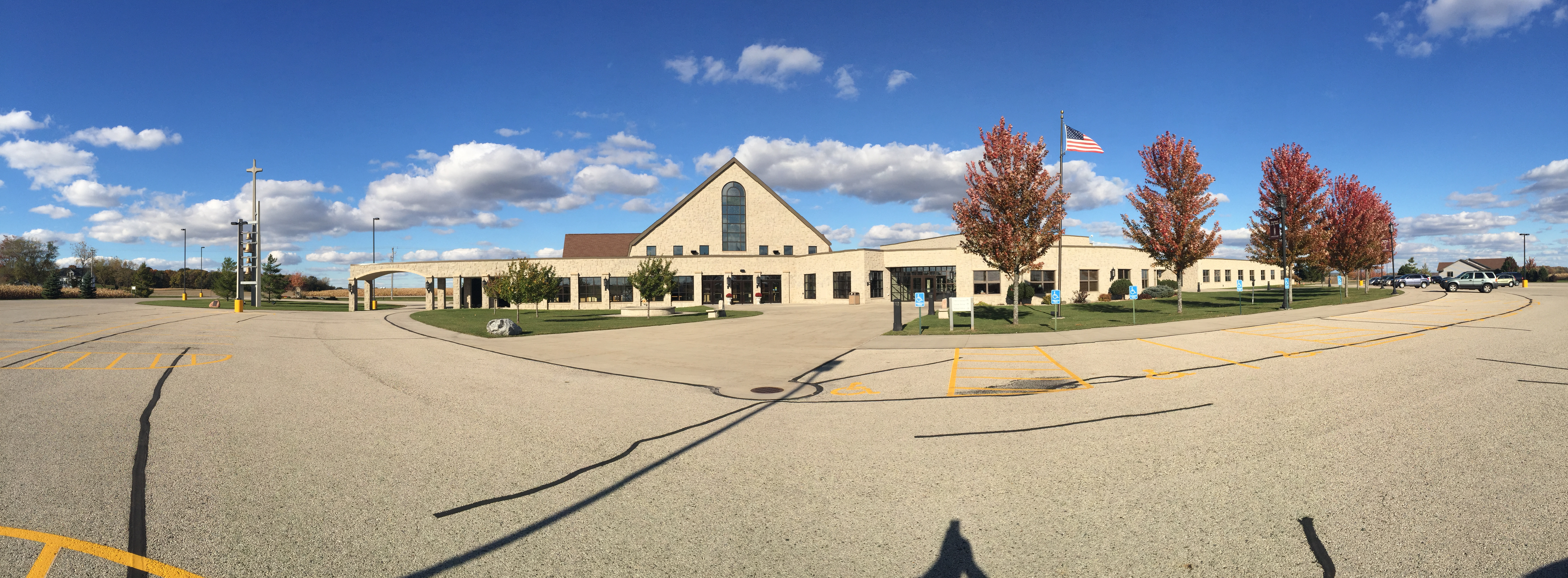 Shepherd of the Hills