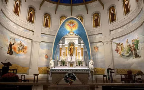 Our Lady of Mount Carmel