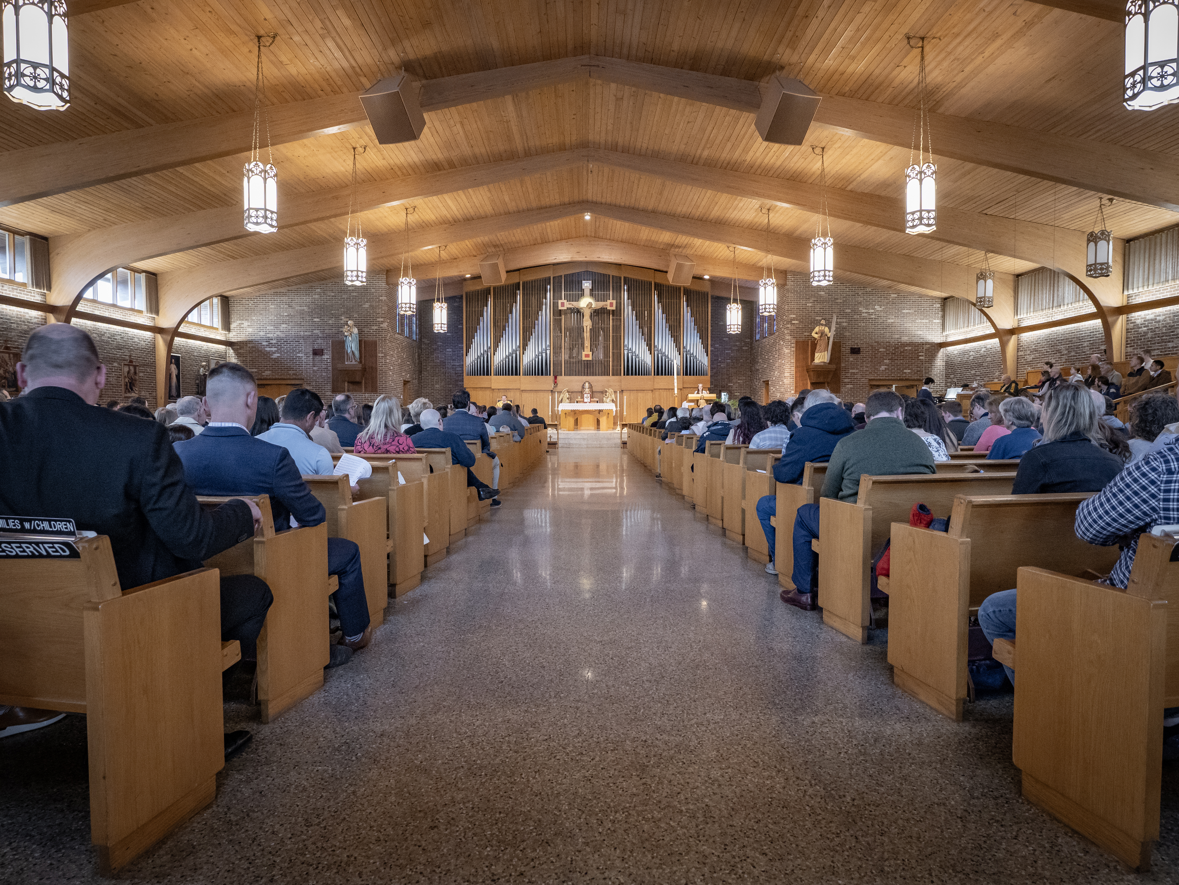 St. Francis Borgia - North Church