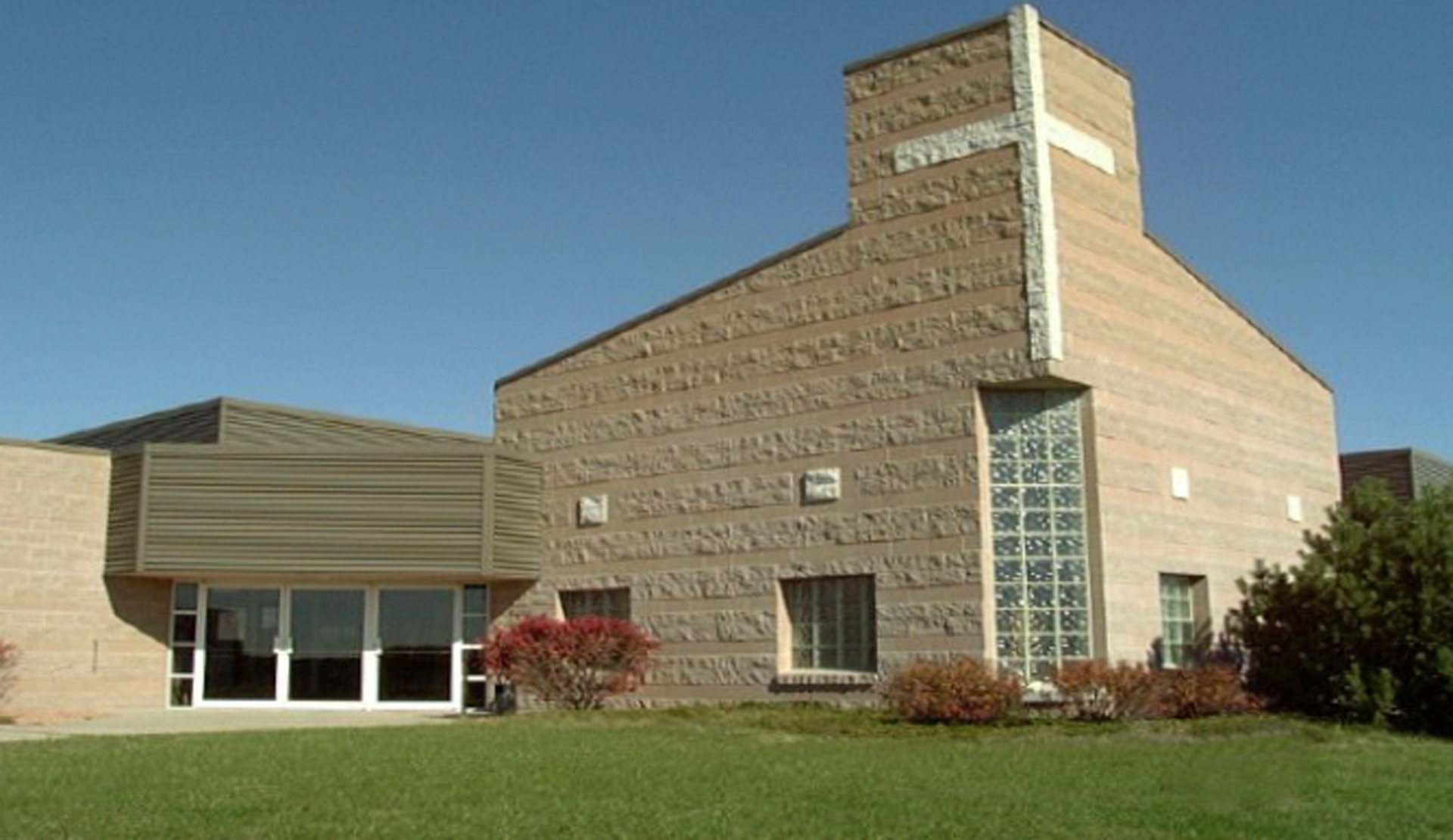 Corpus Christi Parish - St. John Neumann Church