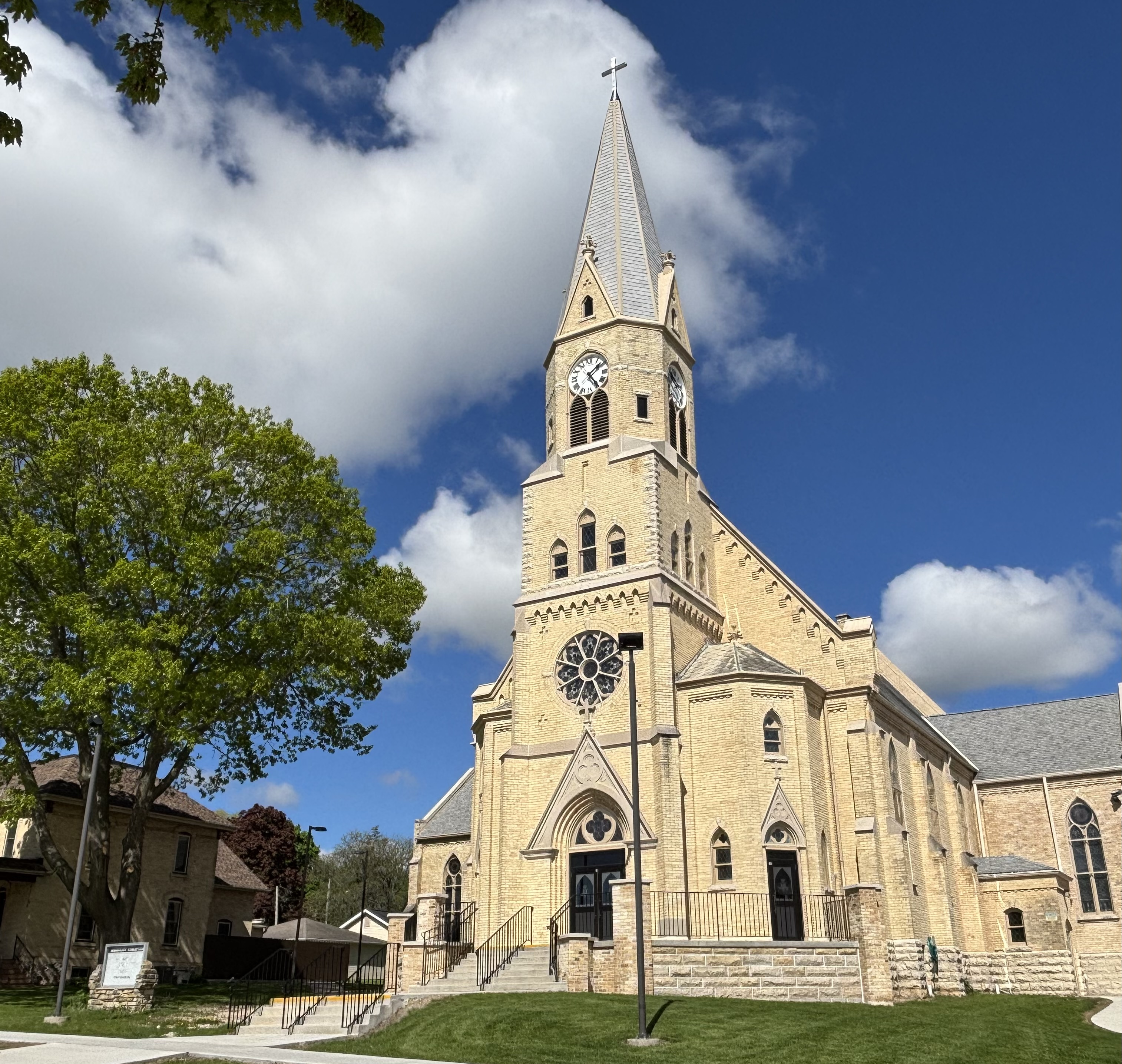 Immaculate Conception/St. Mary