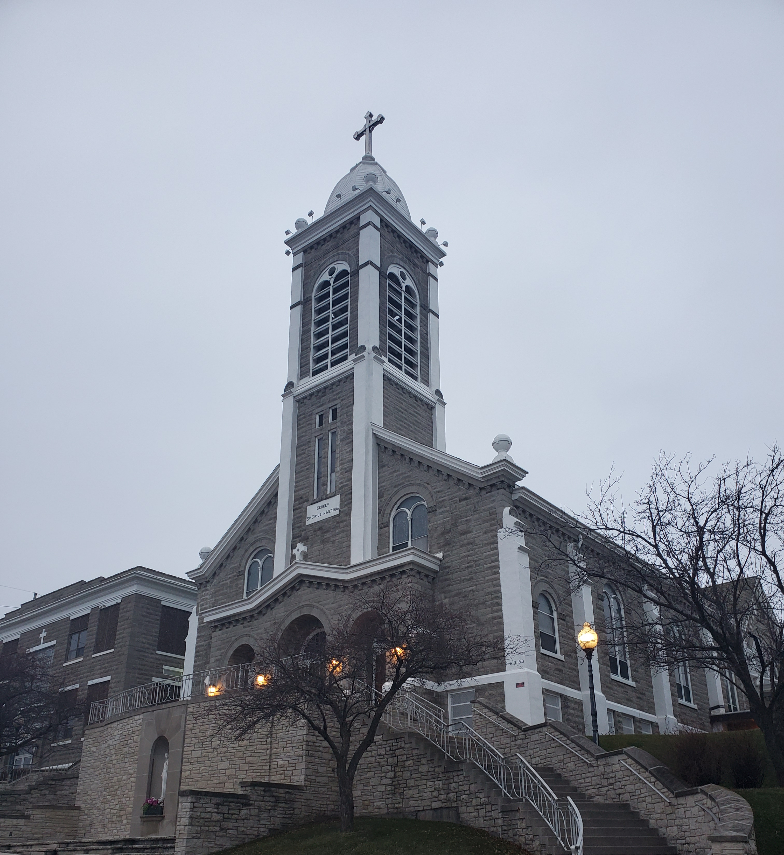 Ss. Cyril and Methodius