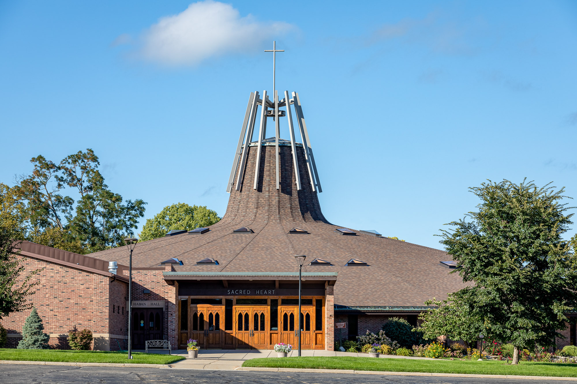 St. Leo the Great - Sacred Heart Church