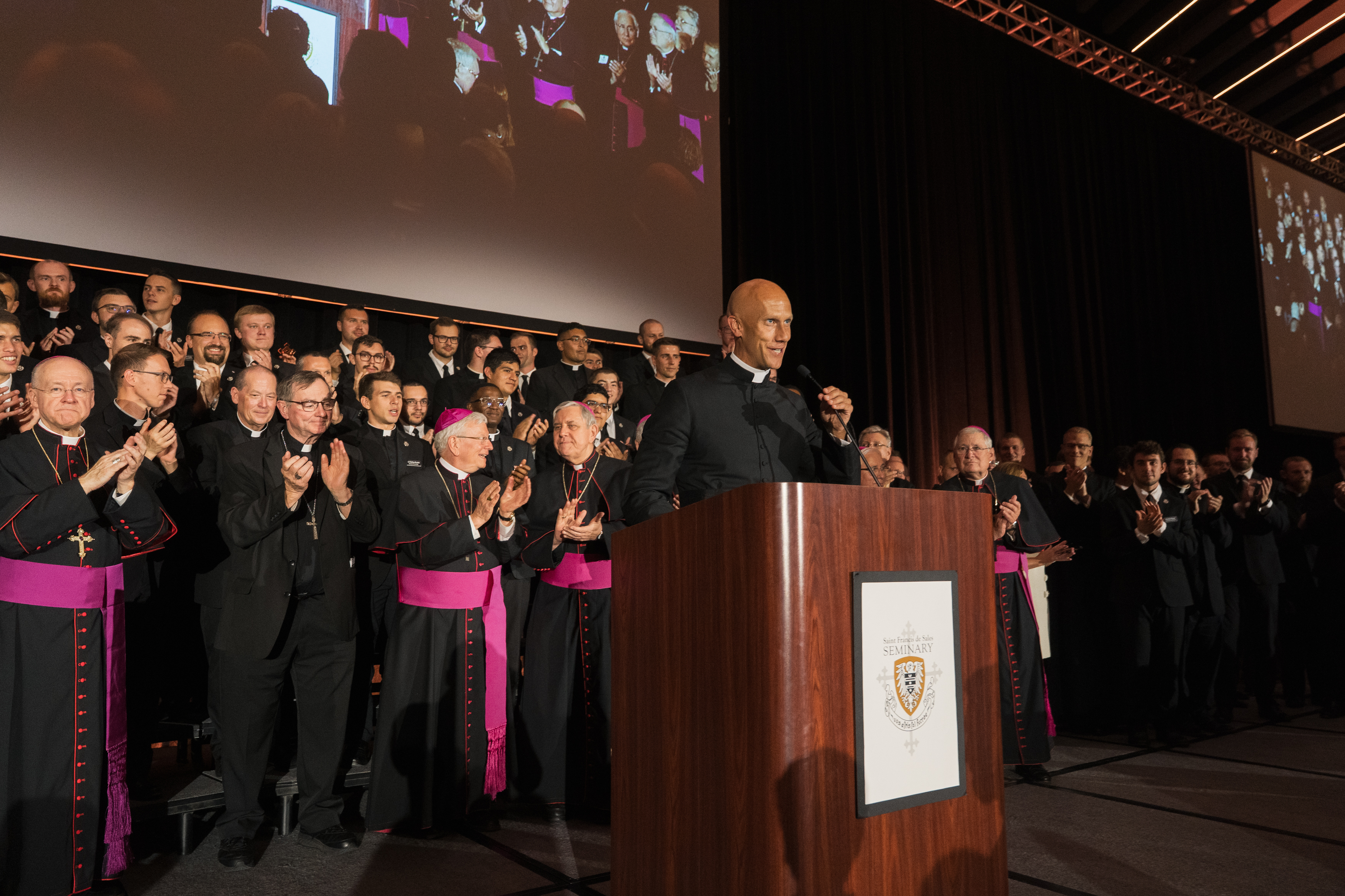 Annual Seminary Dinner