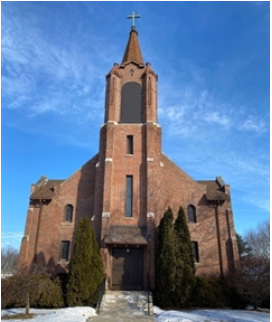 St. Andrew Parish - St. Catherine Church