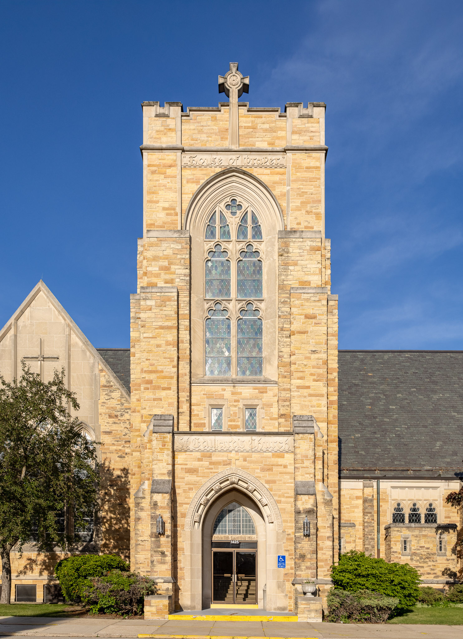 St. Leo the Great - St. Edward Church