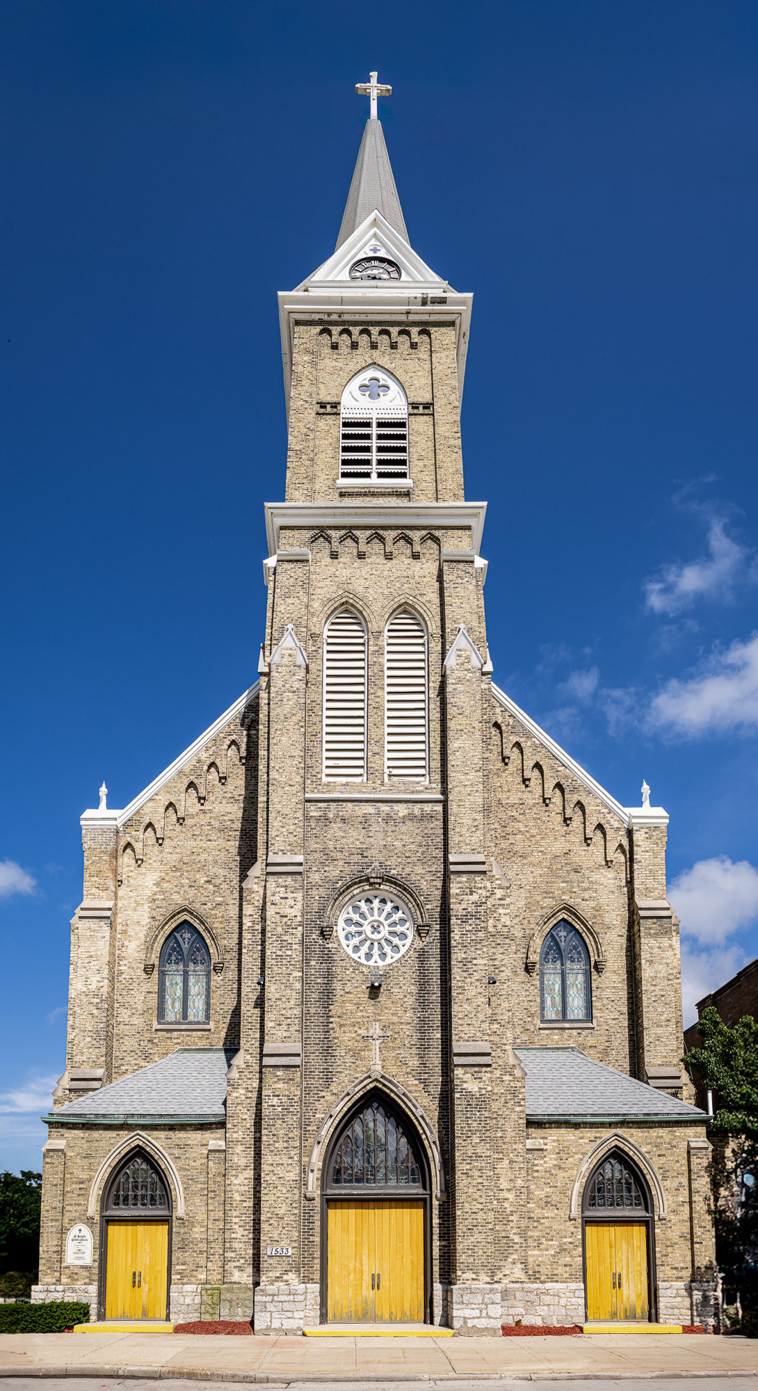 St. Leo the Great - St. Joseph Church