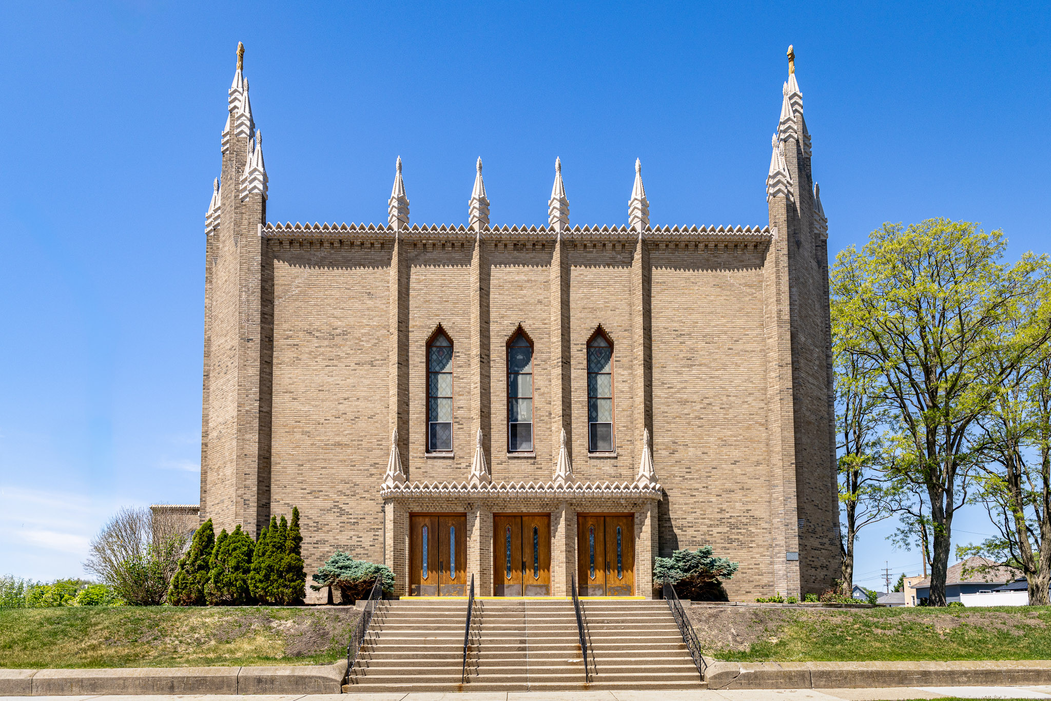 St. Leo the Great - St. Patrick Church