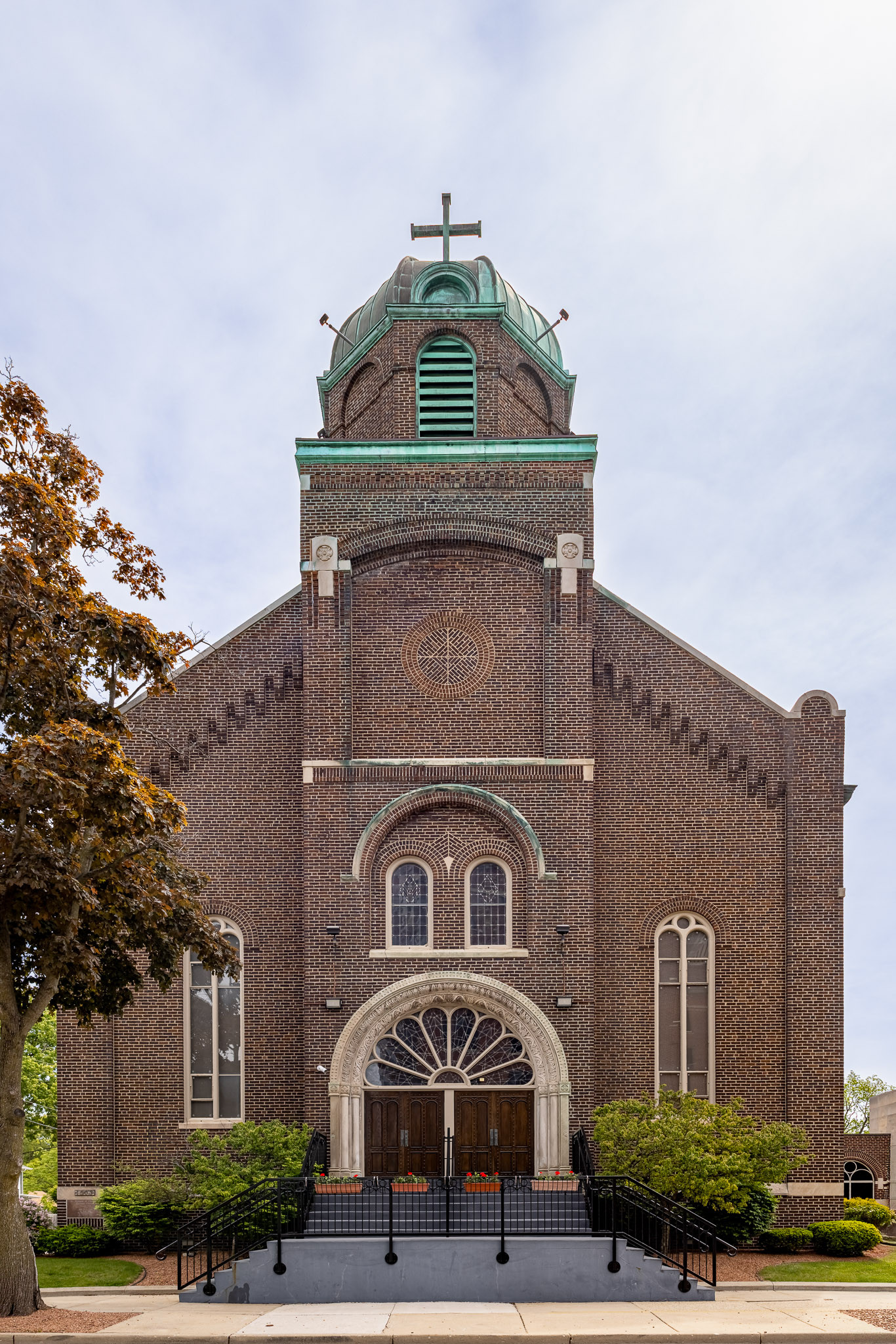 St. Leo the Great - St. Richard Church