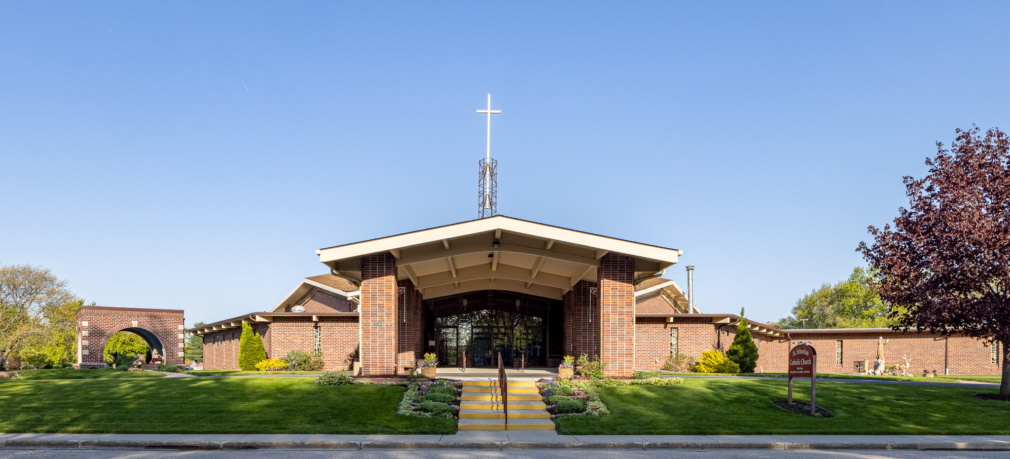 St. Leo the Great - St. Sebastian Church