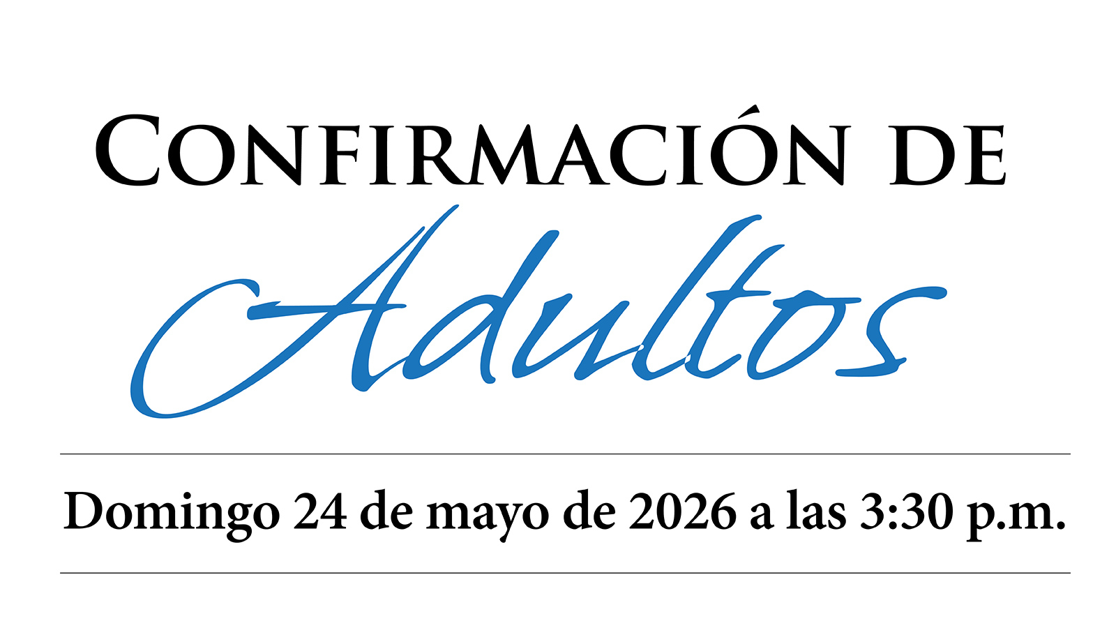 Solemnity of Pentecost with the Order of Confirmation