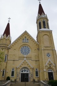 St. Katharine Drexel