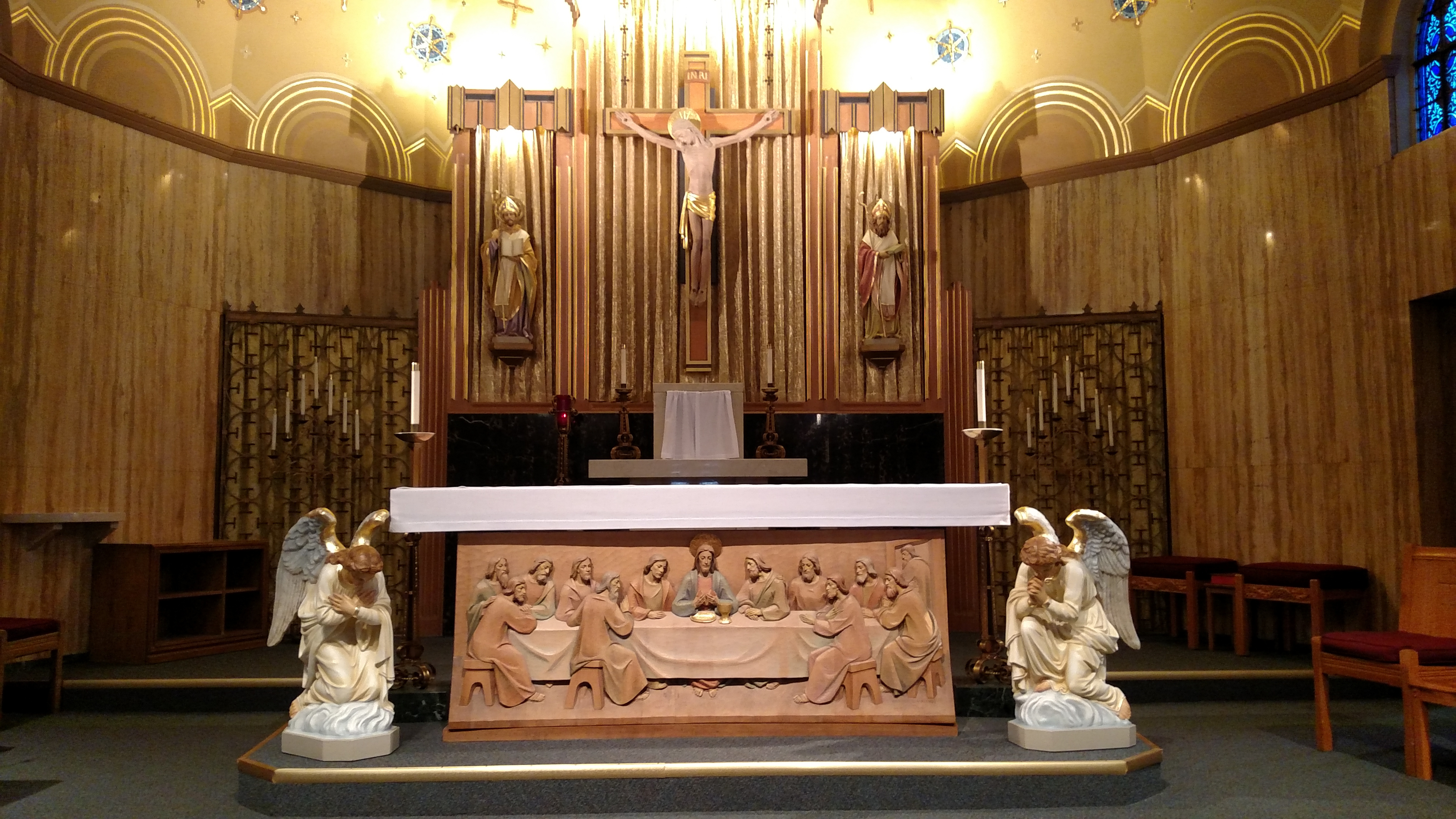 Ss. Cyril and Methodius