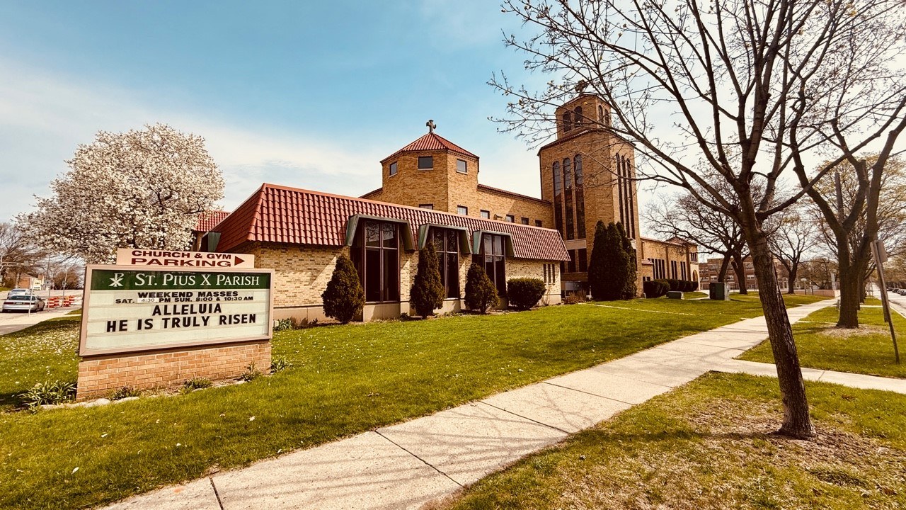 St. Pius X Parish Community