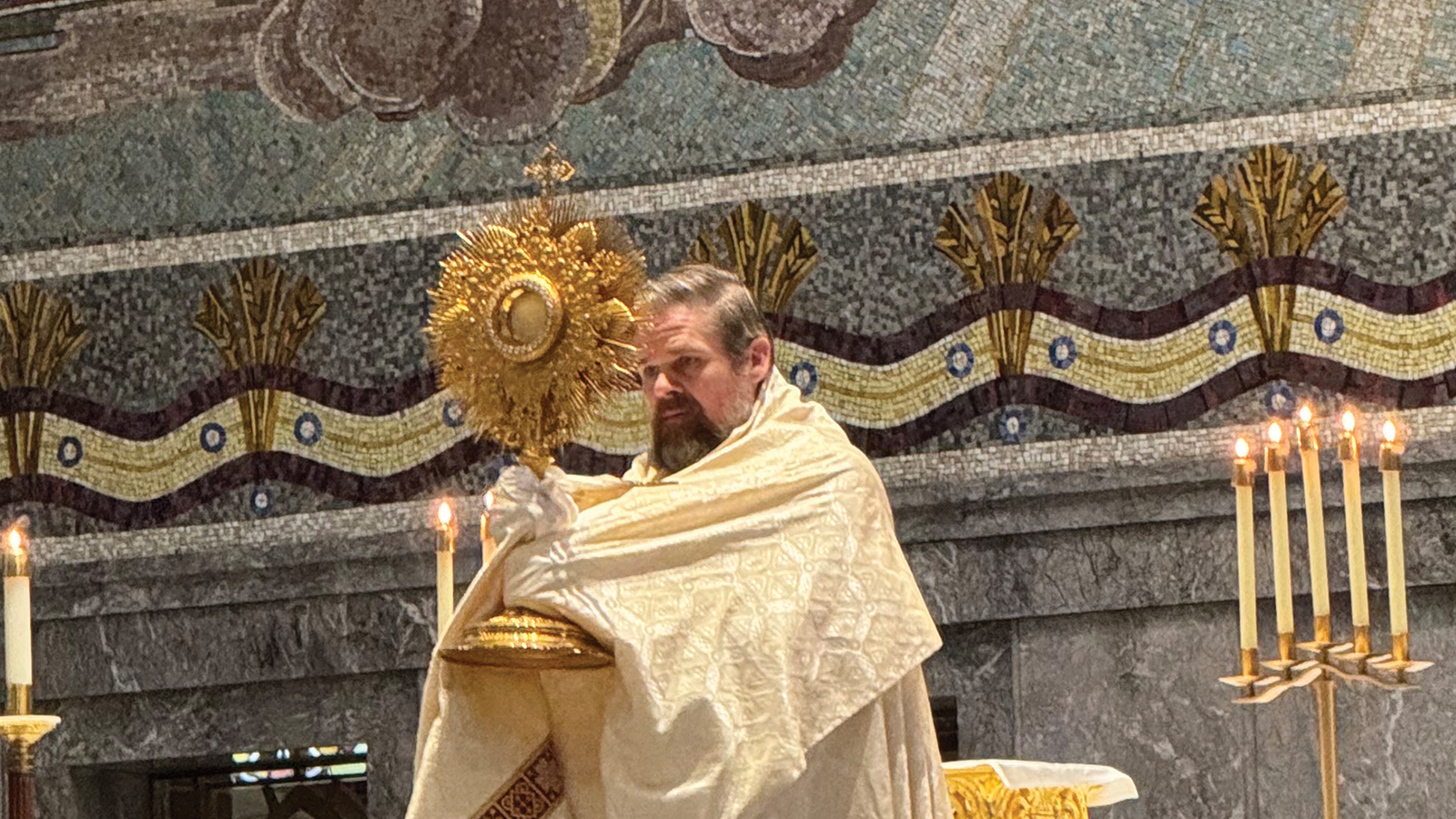 Deaf Apostolate