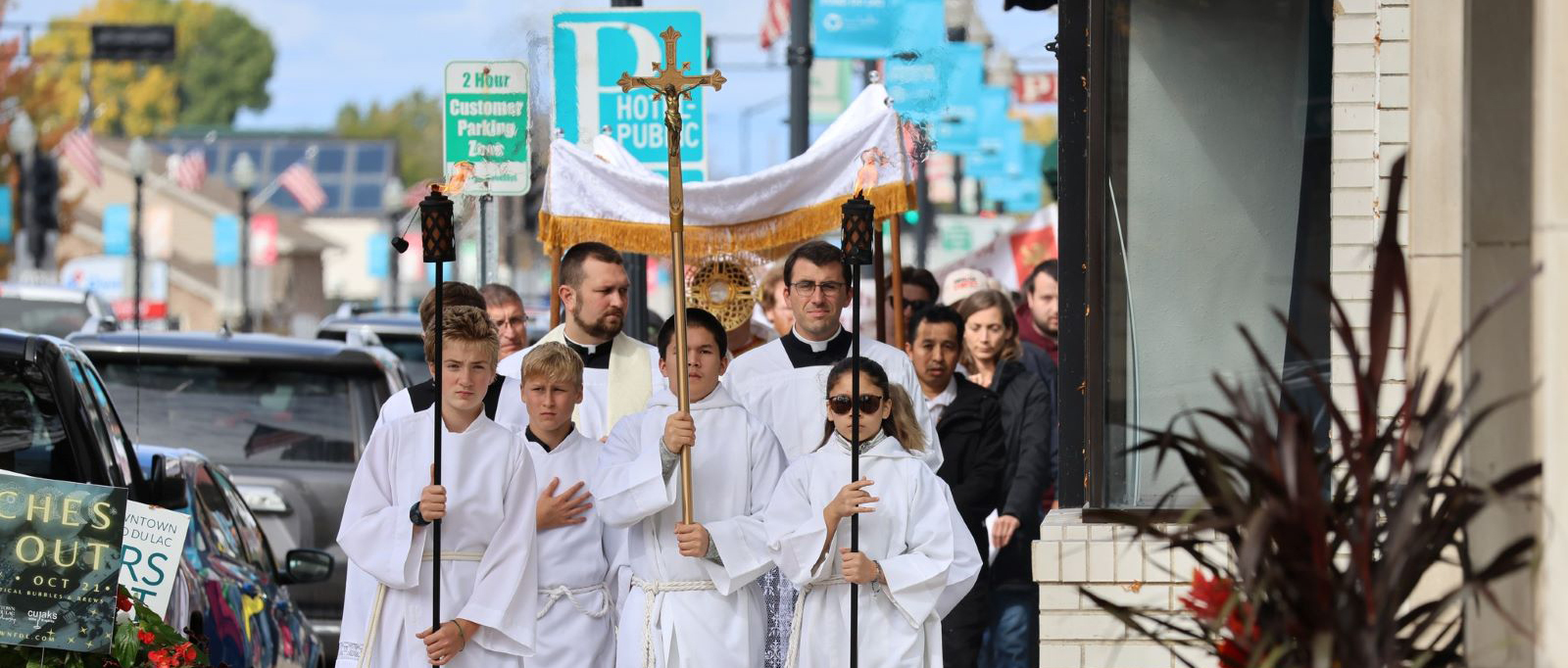 A Day in the Life of a Priest