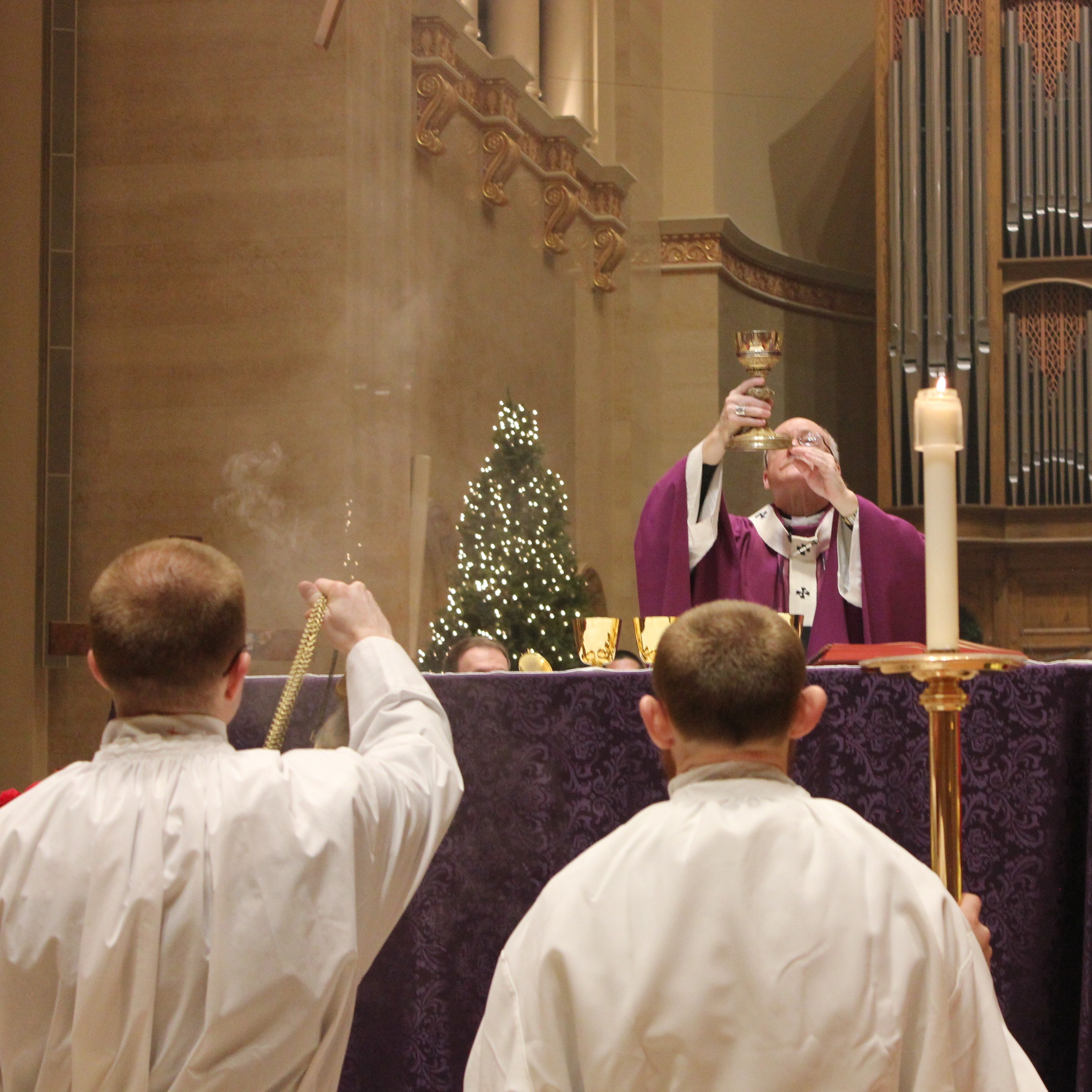 St. Andrew Dinner