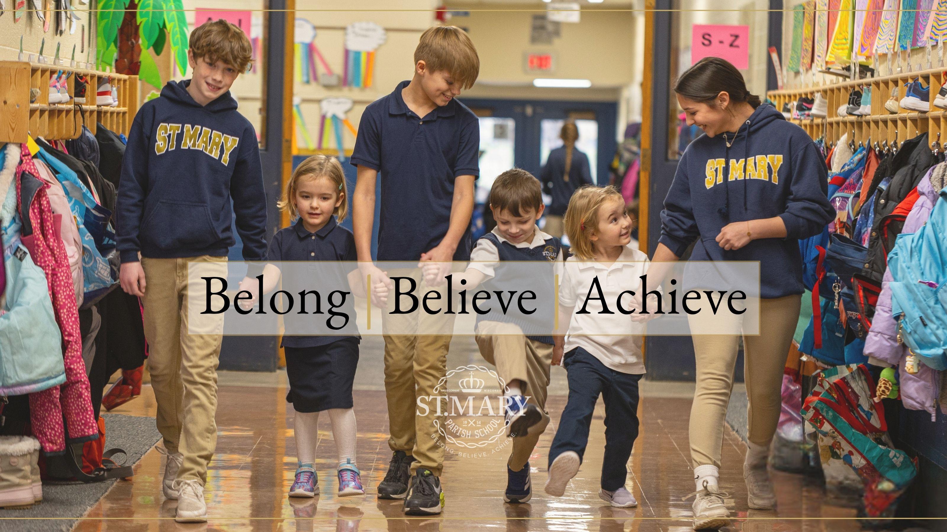St. Mary Parish School
