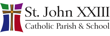 St. John XXIII Parish - St. Mary Church site