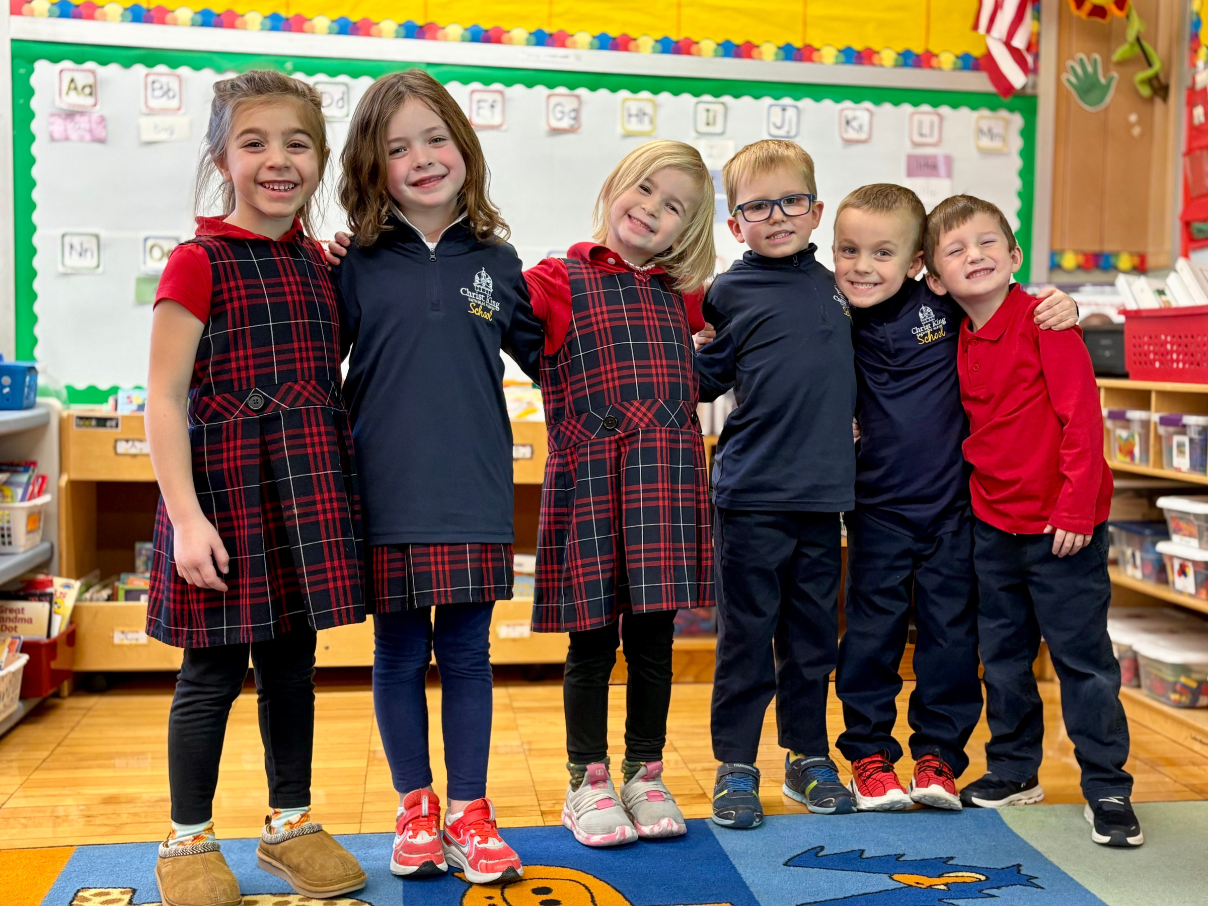 Christ King School