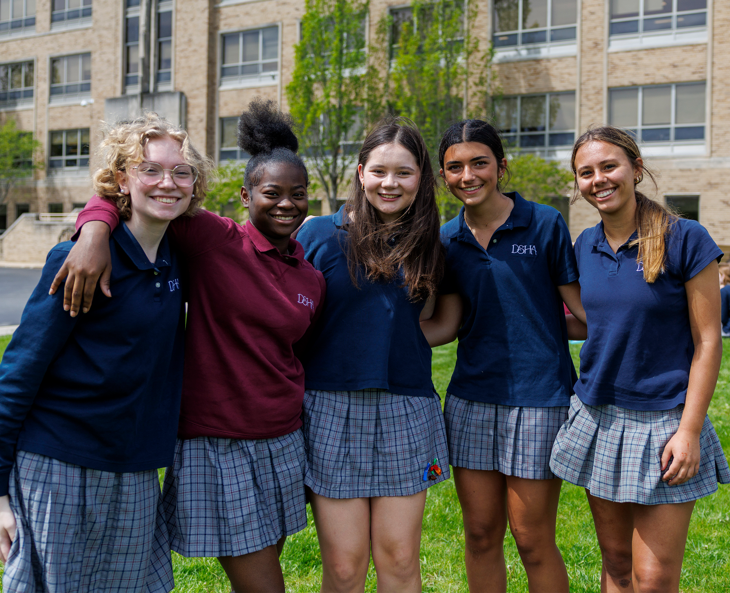 Divine Savior Holy Angels High School