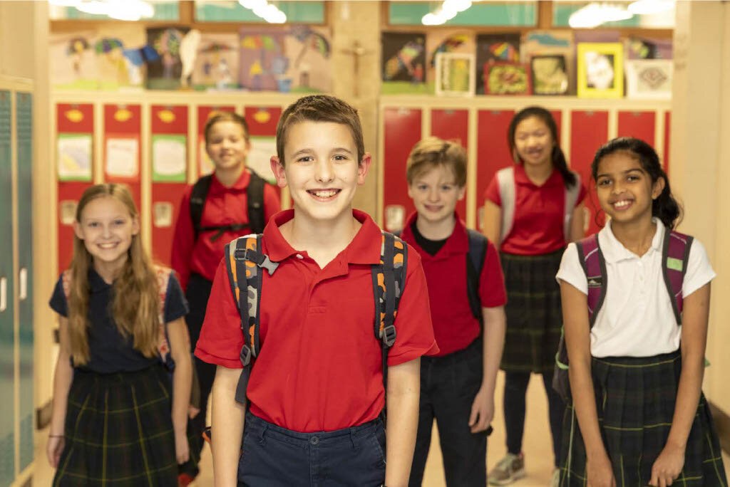 Holy Apostles School