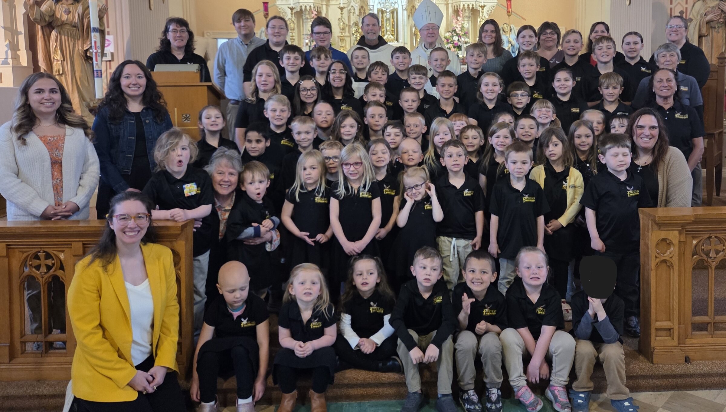 Holyland Catholic School