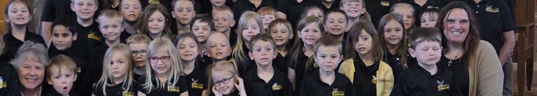 Holyland Catholic School