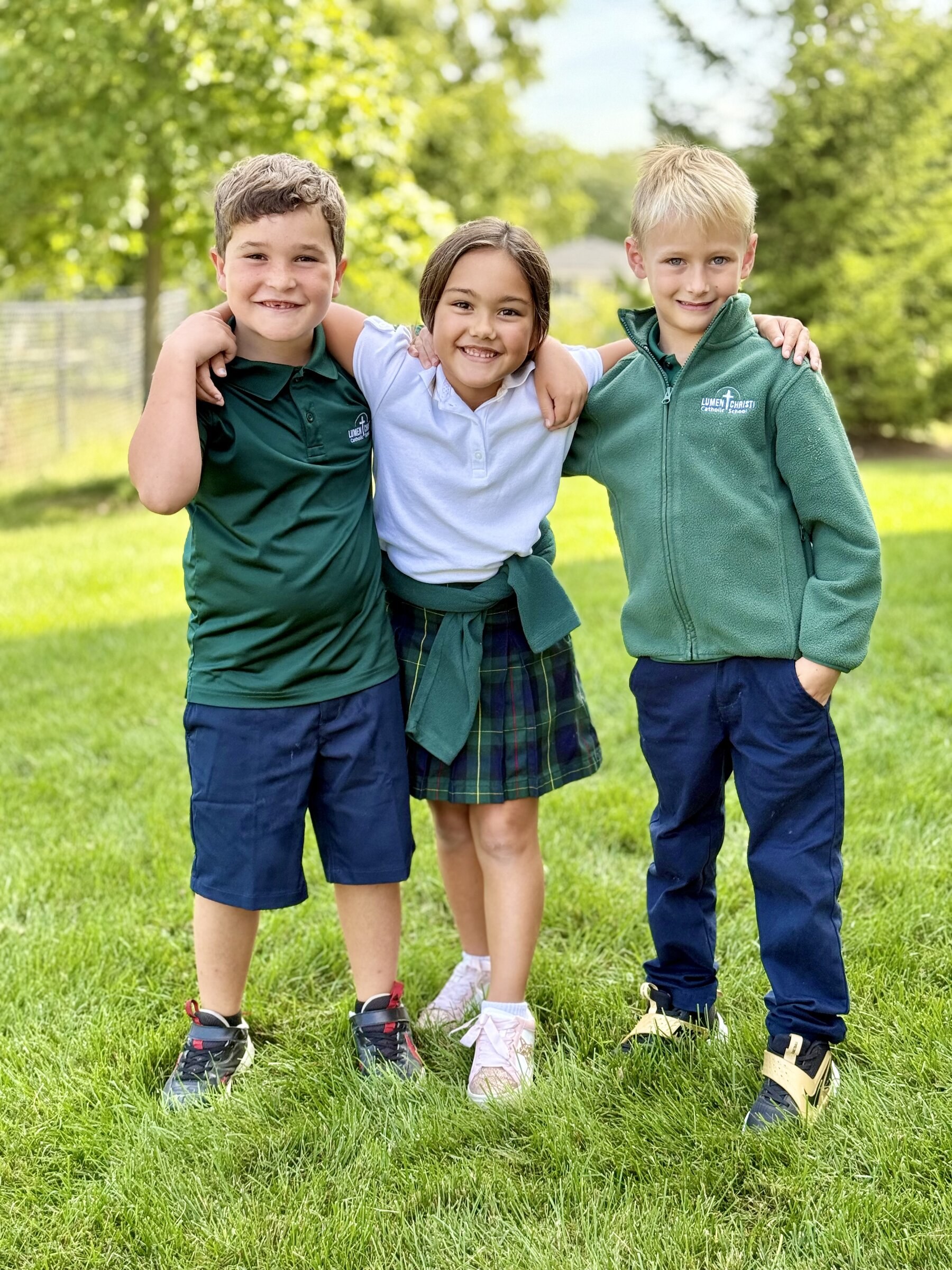 Lumen Christi Catholic School