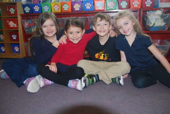 Mary Queen of Saints Catholic Academy