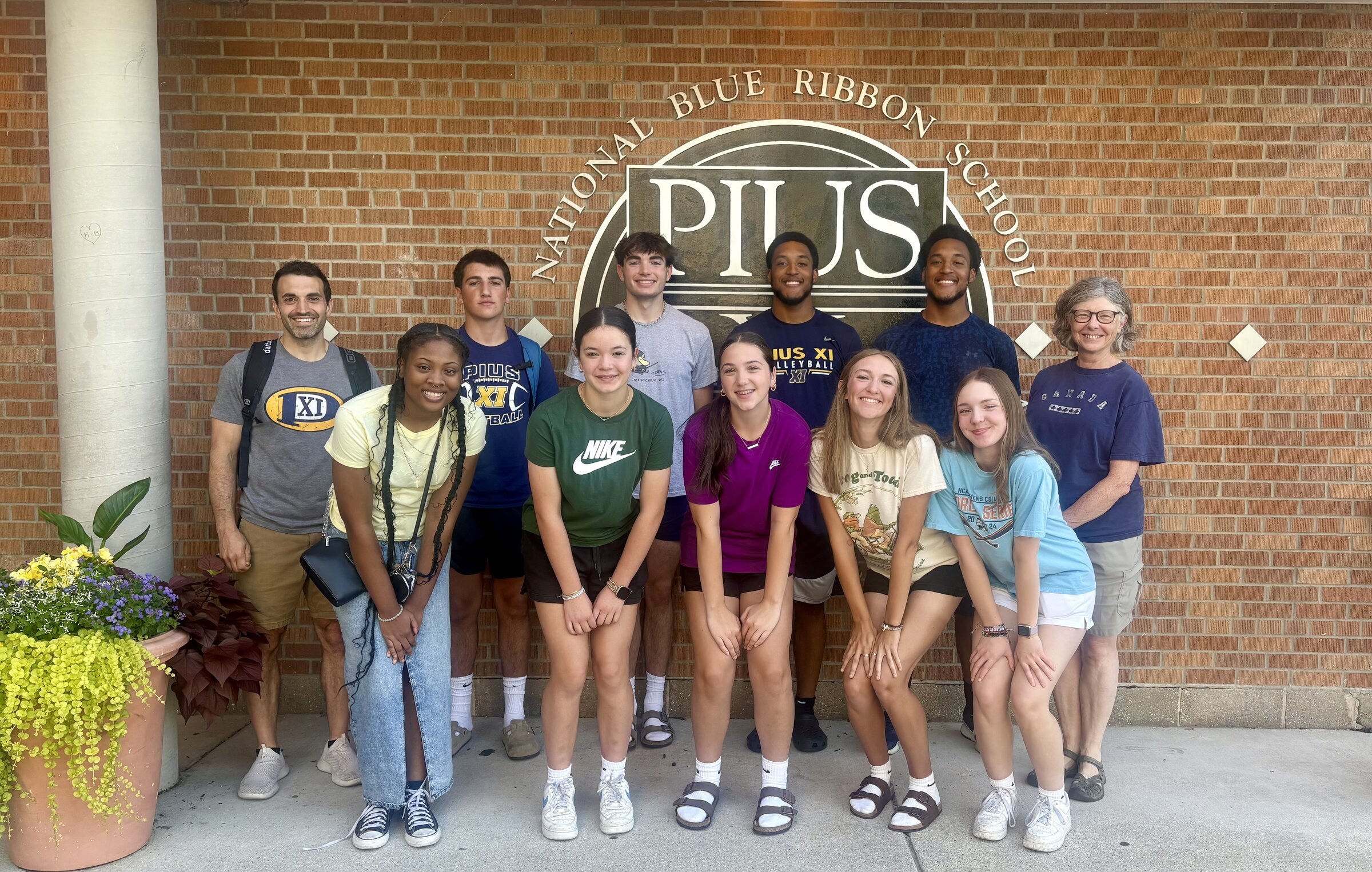 Pius XI High School