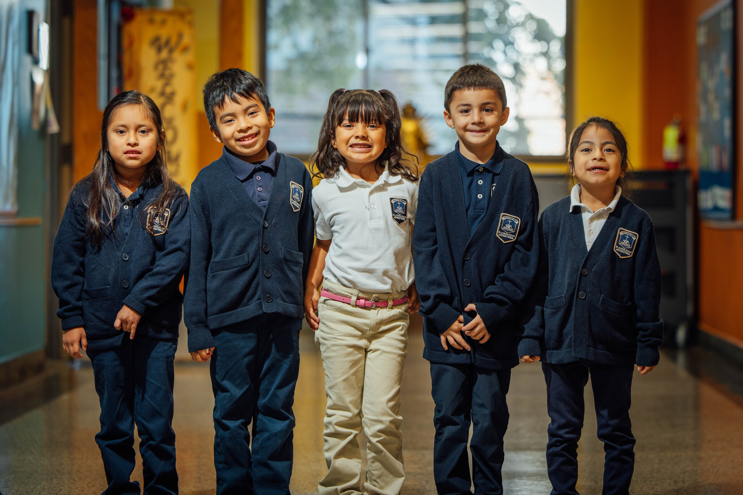 St. Anthony Lower Elementary School