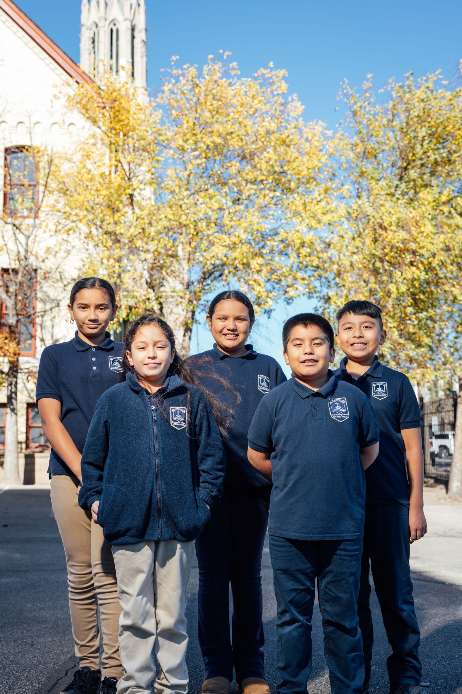 St. Anthony Upper Elementary School