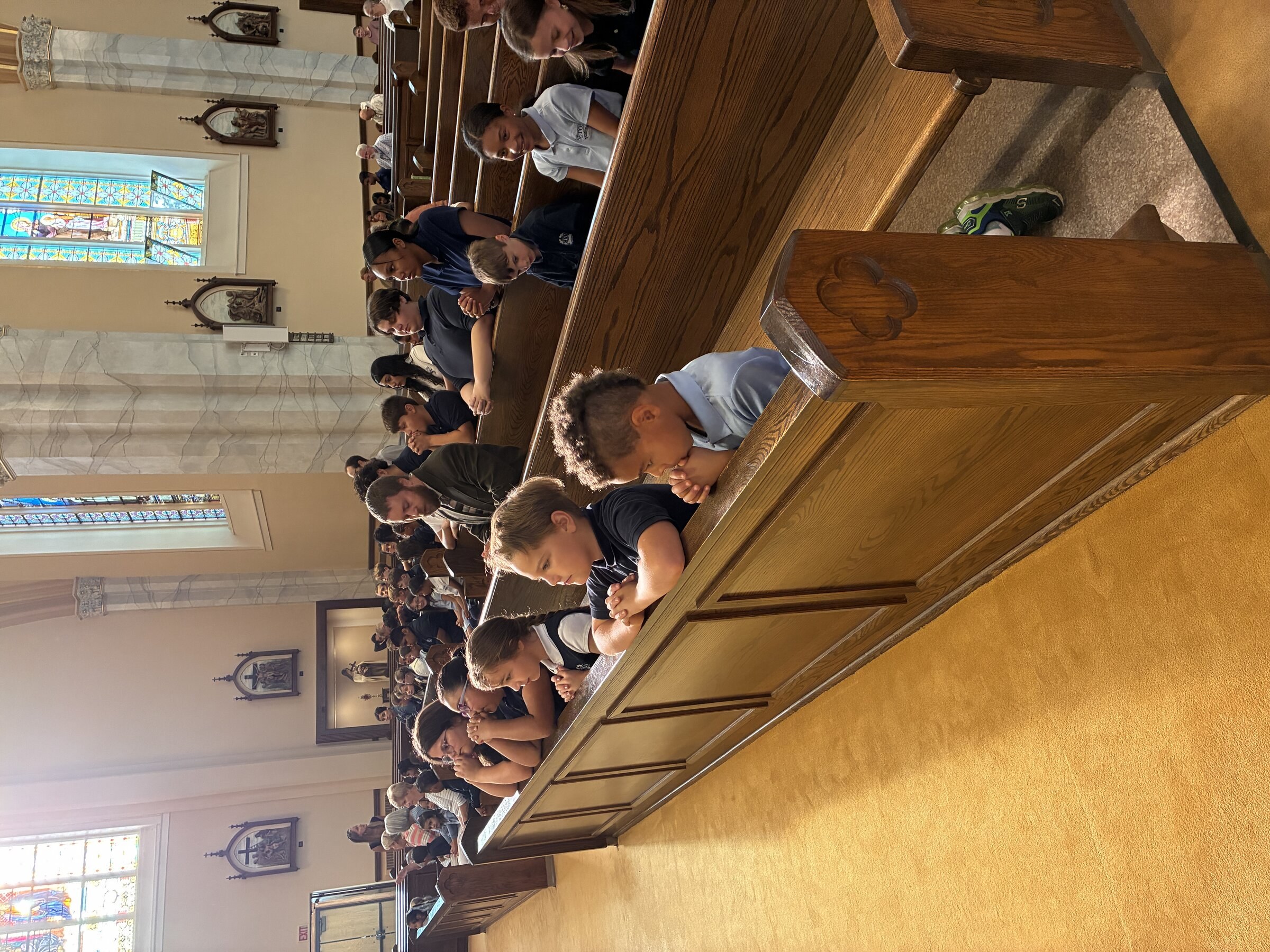 St. Elizabeth Ann Seton